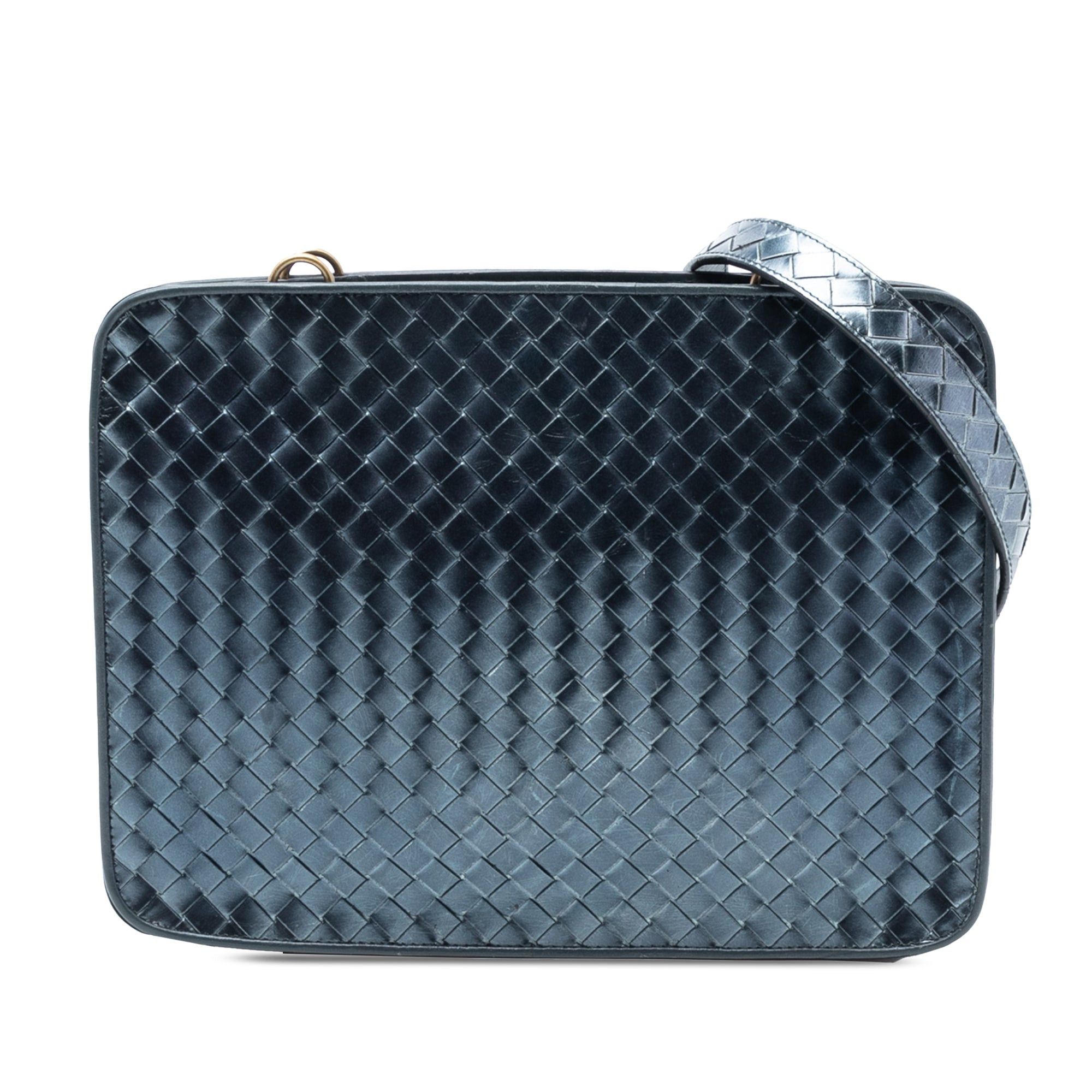 Bottega Veneta Nappa Intrecciato Shoulder Bag Size ONE SIZE - 1 Thumbnail