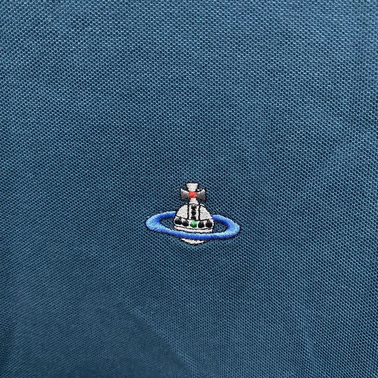 Vivienne Westwood Vivienne Westwood T-Shirt Rare Retro Hype Size US XL / EU 56 / 4 - 5 Thumbnail