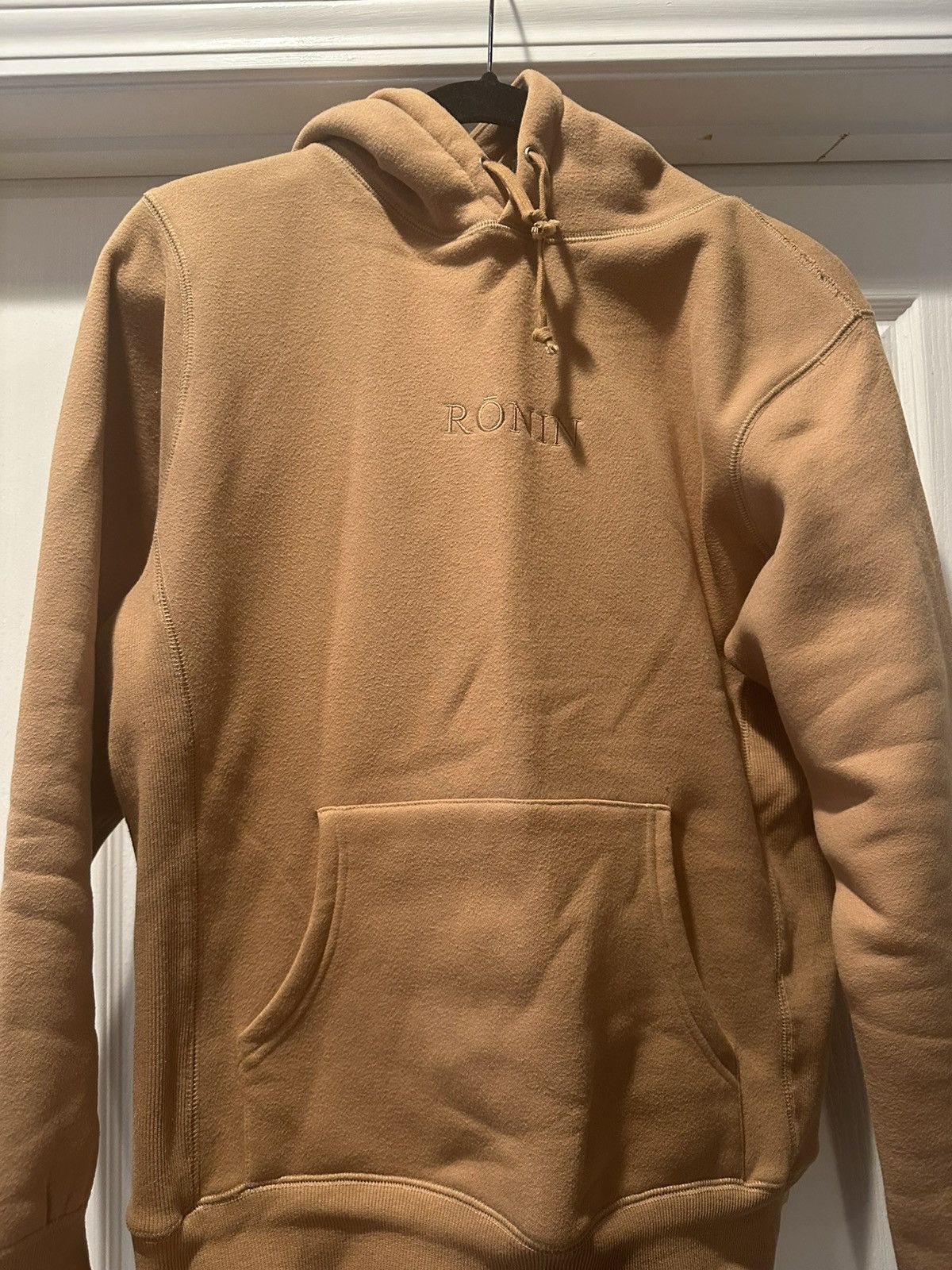 Ronin Division 2016 Logo Tonal Pullover in Wheat Size US M / EU 48-50 / 2 - 1 Thumbnail