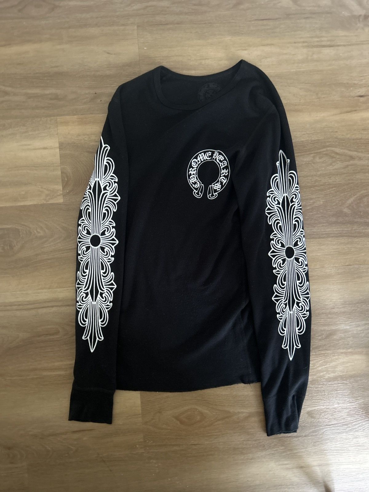 Chrome Hearts Chrome Hearts Floral Thermal Size US L / EU 52-54 / 3 - 1 Thumbnail