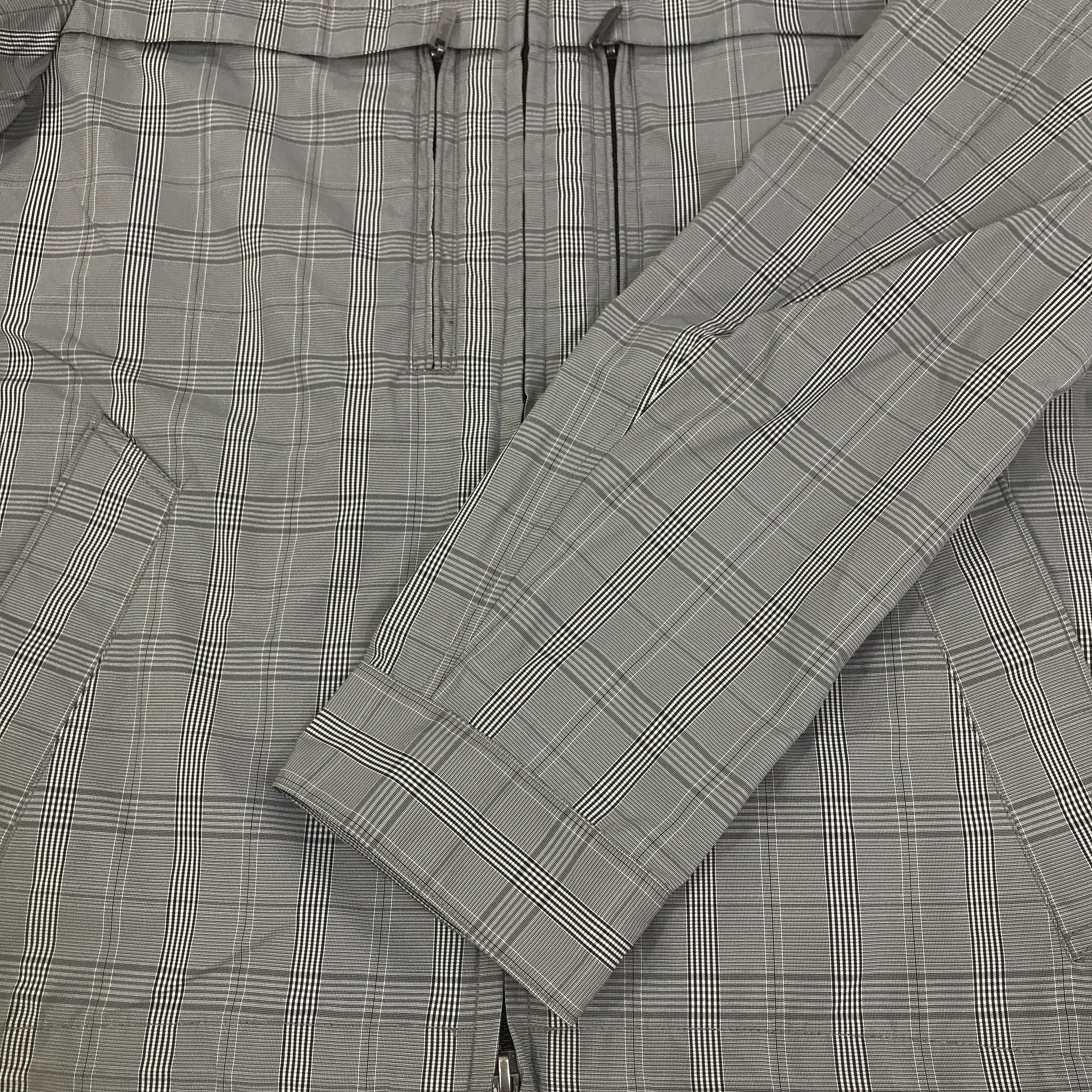 Takeo Kikuchi Vintage Takeo Kikuchi Hoodie Jacket K124B15 Size US M / EU 48-50 / 2 - 8 Thumbnail