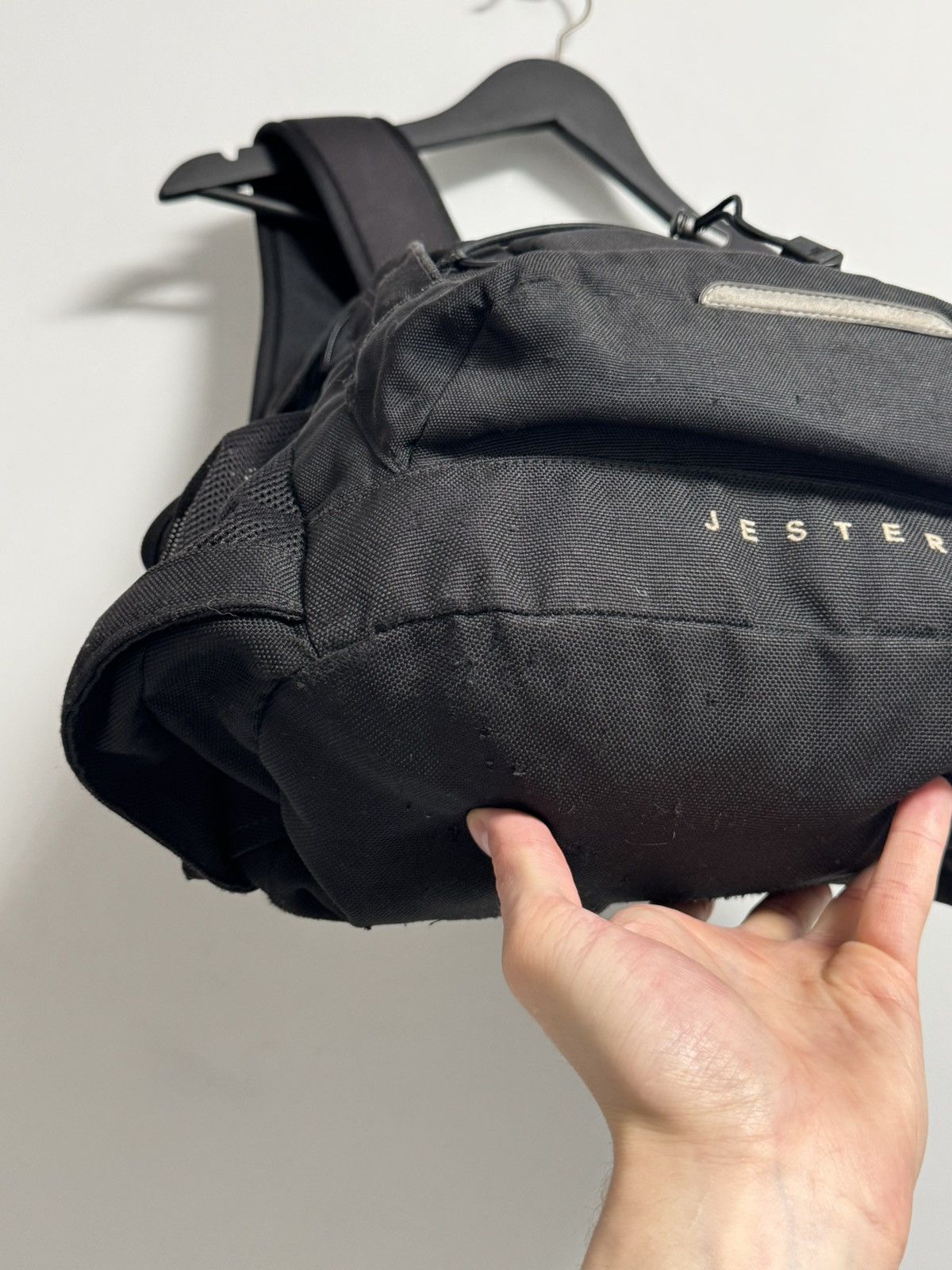The North Face The NORTH FACE Black Jester Backpack Size ONE SIZE - 9 Thumbnail