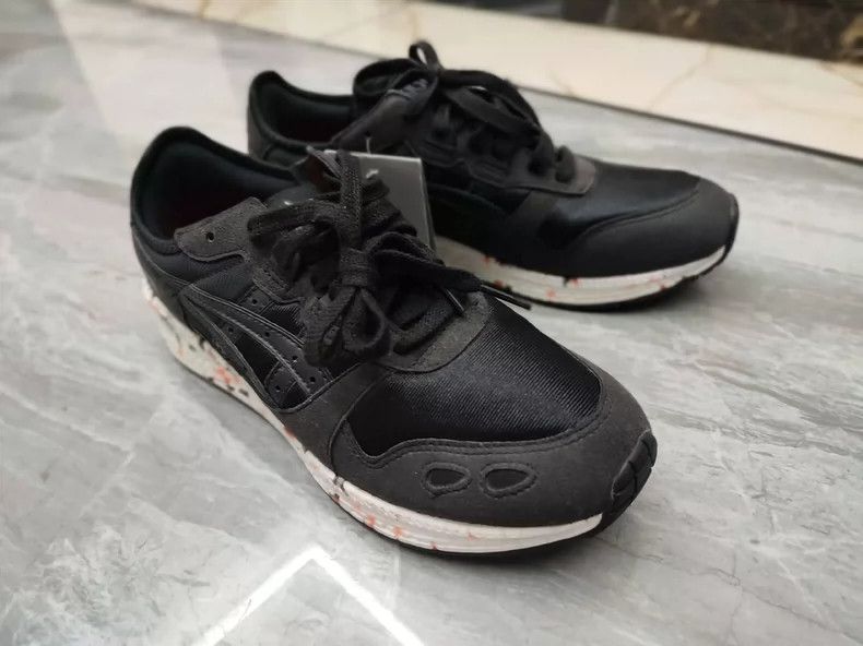 Kiko Kostadinov Kiko Kostadinov ASICS Hypergel-Lyt fashion casual running Size US 9 / EU 42 - 4 Thumbnail
