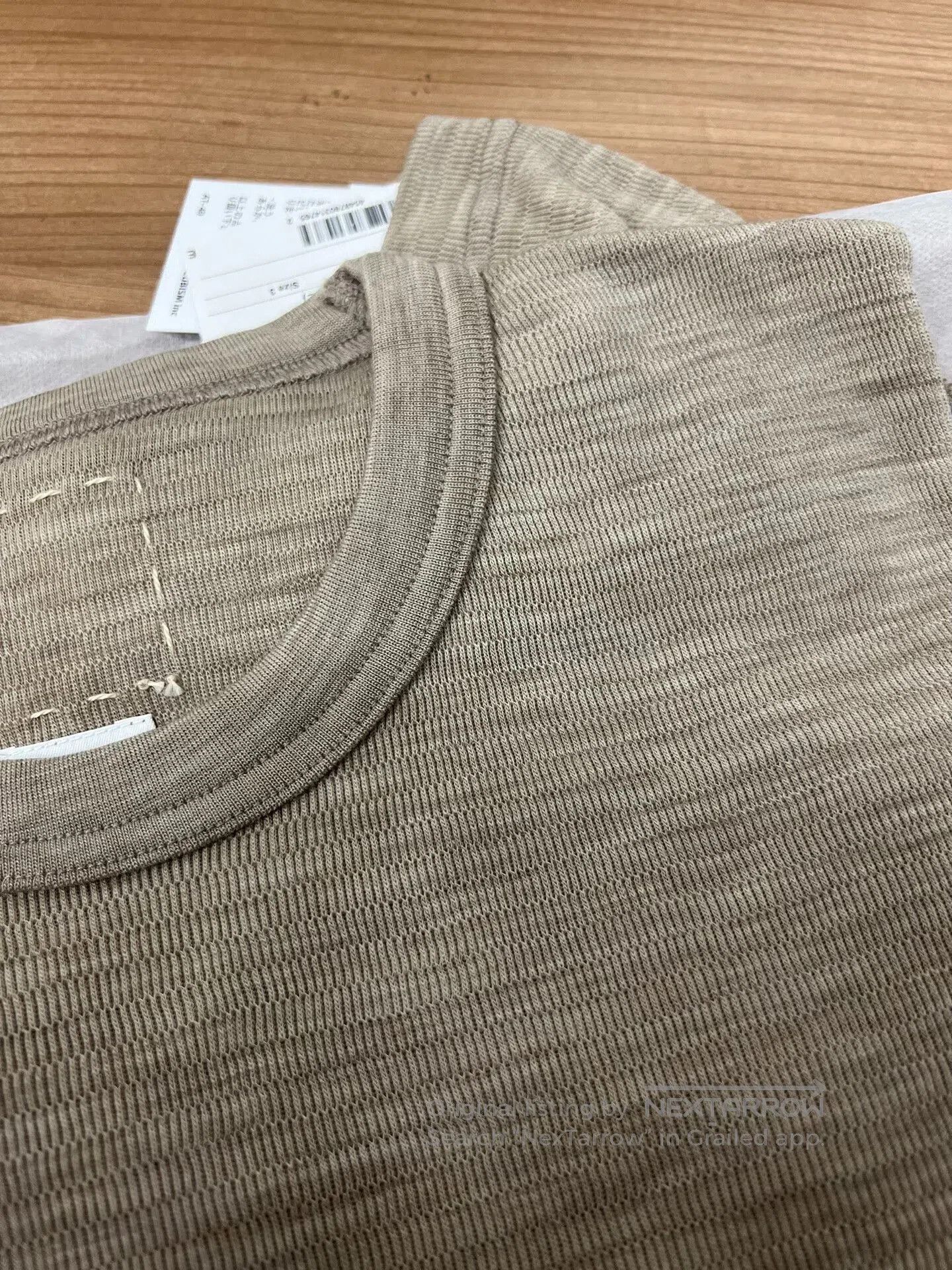 Visvim 26SS VISVIM THERMAIL CREW SUPERFINE. Size US L / EU 52-54 / 3 - 2 Thumbnail