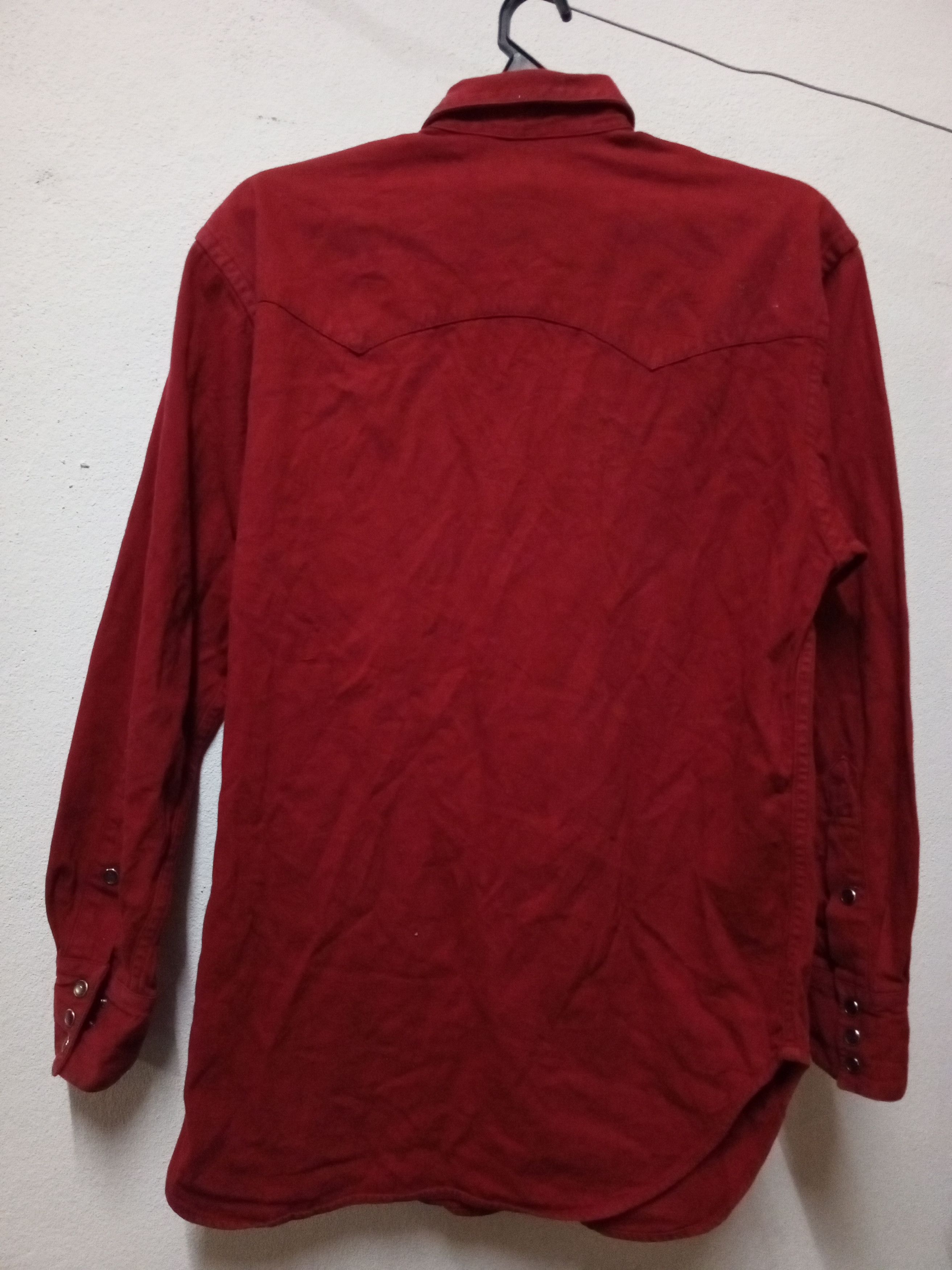 Ralph Lauren VTG RALPH LAUREN COUNTRY BUTTON UP RARE Size US M / EU 48-50 / 2 - 6 Thumbnail