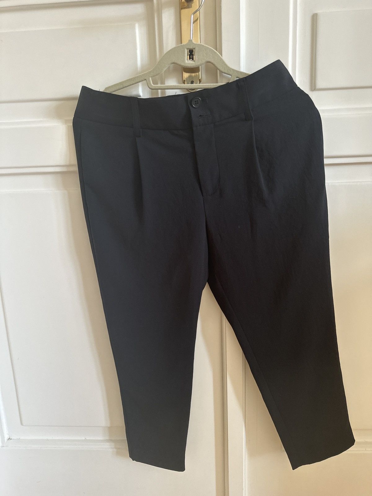 Alice + Olivia Alice & Olivia capri pants Size 27" / US 4 / IT 40 - 4 Thumbnail