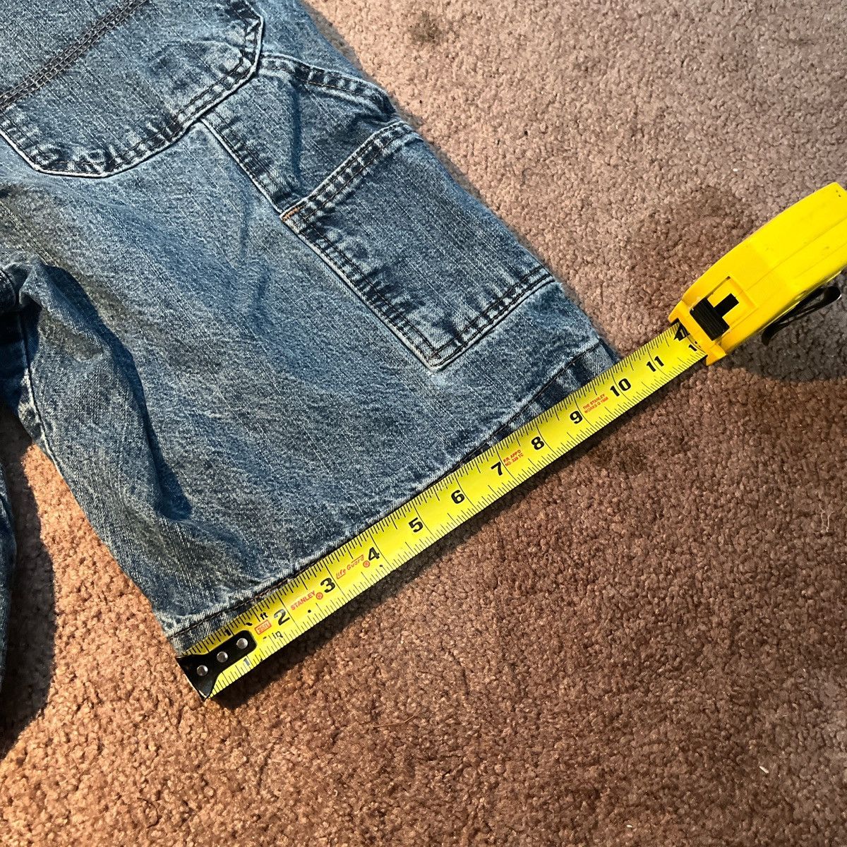 Wrangler Vintage Wrangler Carpenter Jorts size 32 Size US 32 / EU 48 - 5 Thumbnail