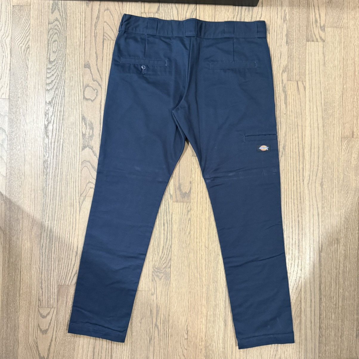 Dickies Dickies Double Knee Skinny Size US 34 / EU 50 - 1 Thumbnail