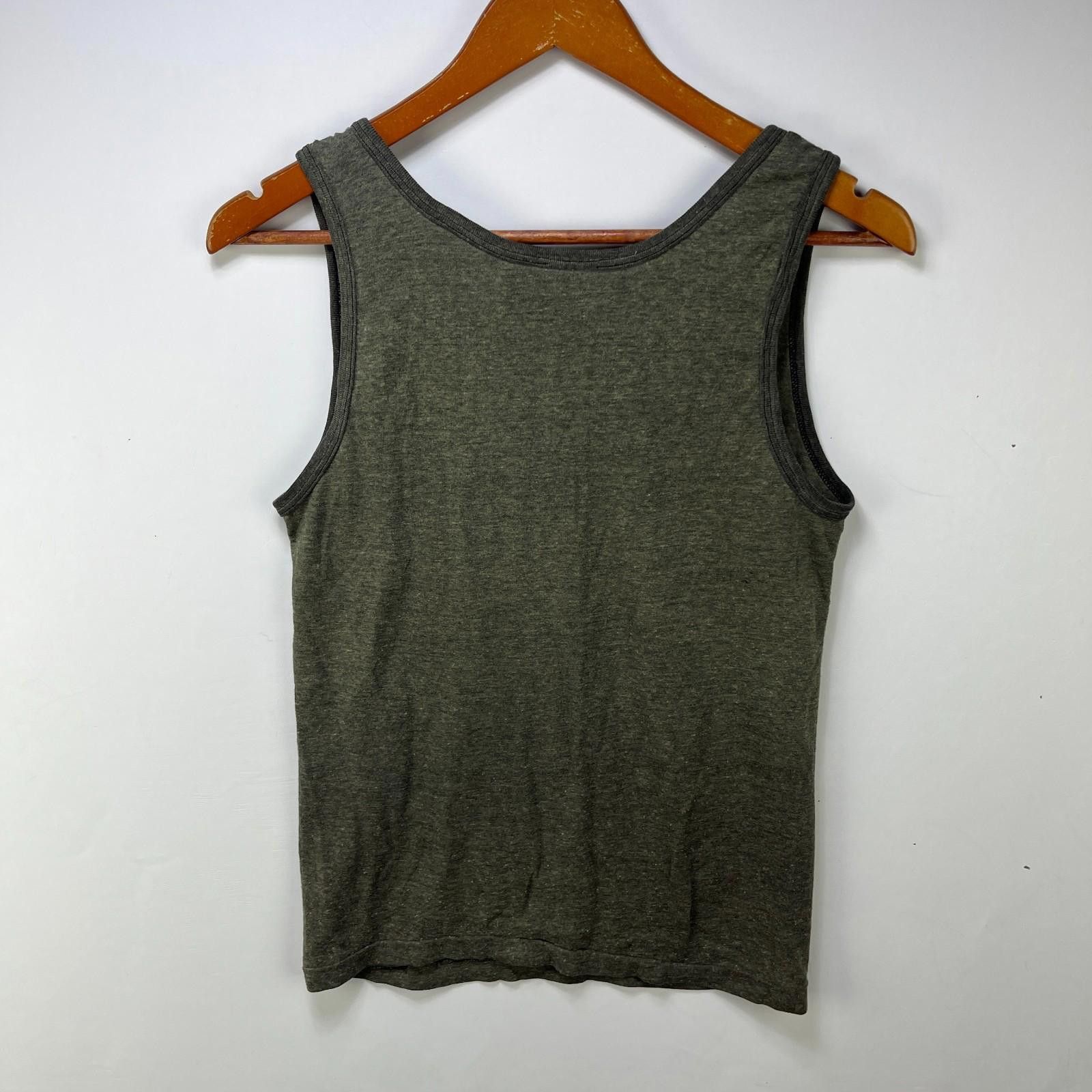 Harley Davidson Vintage 1987 Harley Davidson 3D Emblem Tank Shirt Womens XS Size XS / US 0-2 / IT 36-38 - 7 Thumbnail