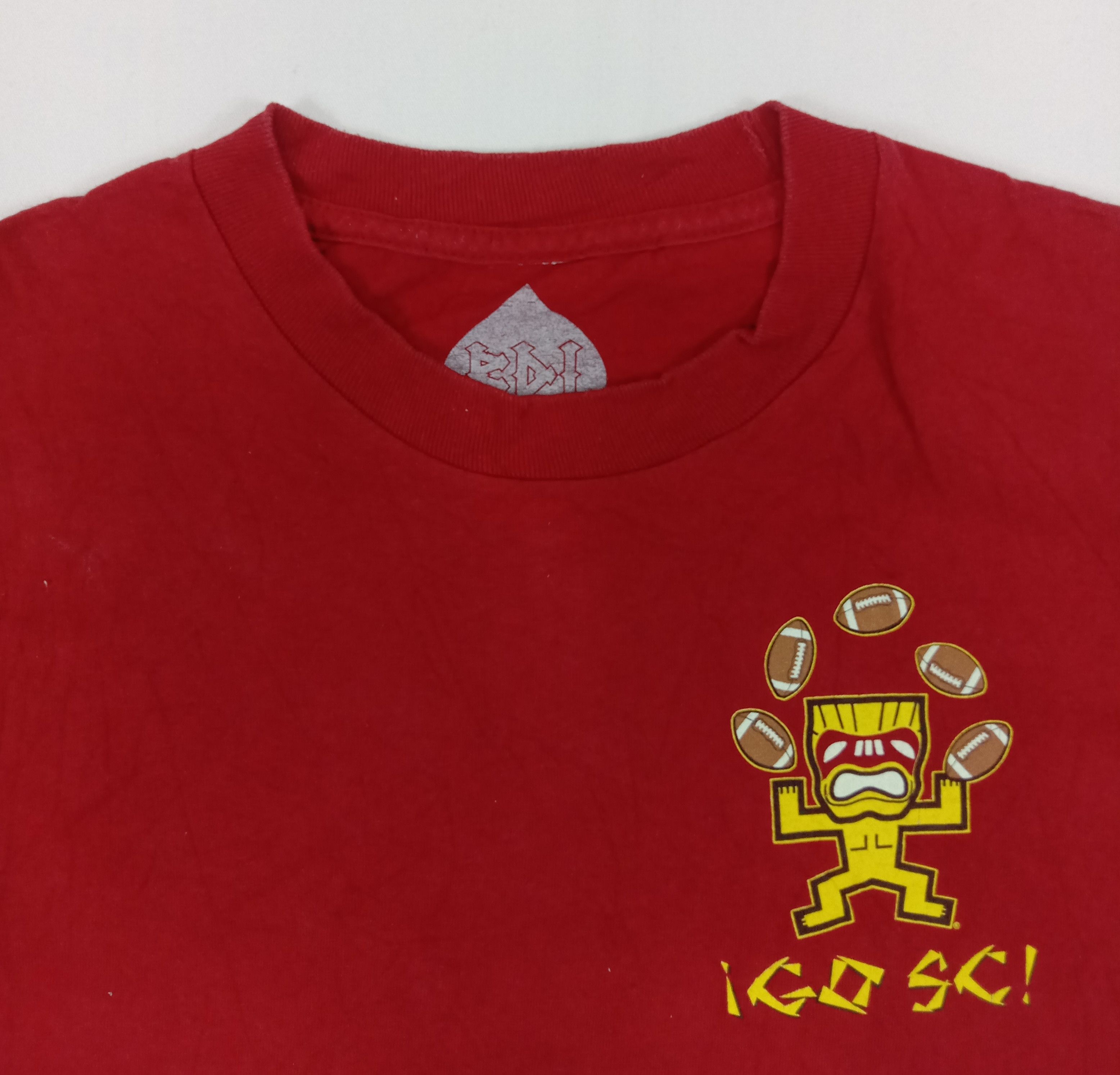 Vintage Vintage Beach Dude Inc. California T Shirt Size US S / EU 44-46 / 1 - 4 Thumbnail