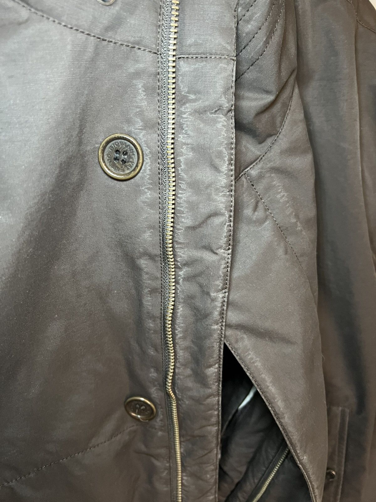 Gianni Valentino Giovanni Valentino Italy quad pocket thermore lined jacket Size US L / EU 52-54 / 3 - 19 Thumbnail