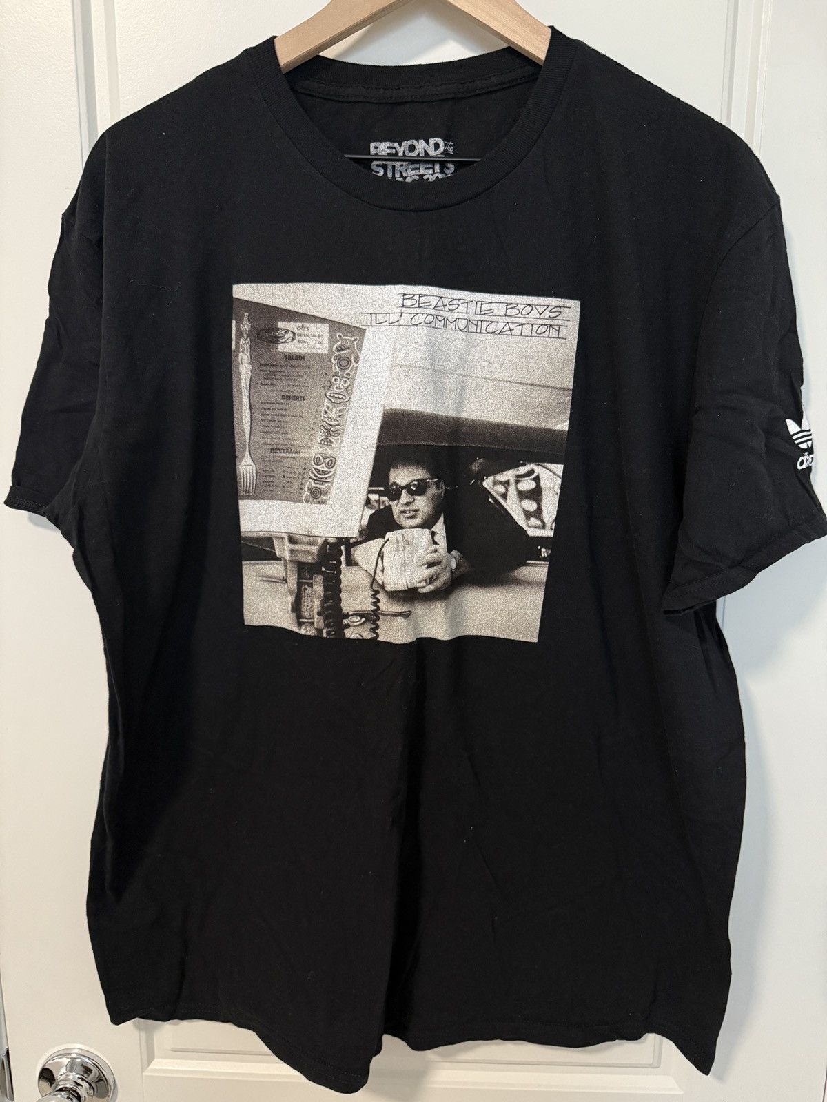 Vintage BEASTIE BOYS ill communication Size US XL / EU 56 / 4 - 1 Thumbnail