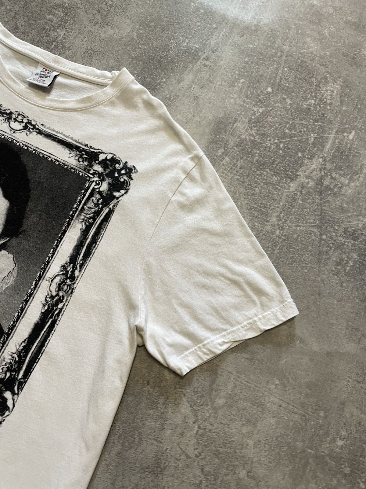 Vintage × Vivienne Westwood Vintage Vivienne Westwood x Comic Relief T-Shirt Size XXL Size US XXL / EU 58 / 5 - 5 Thumbnail