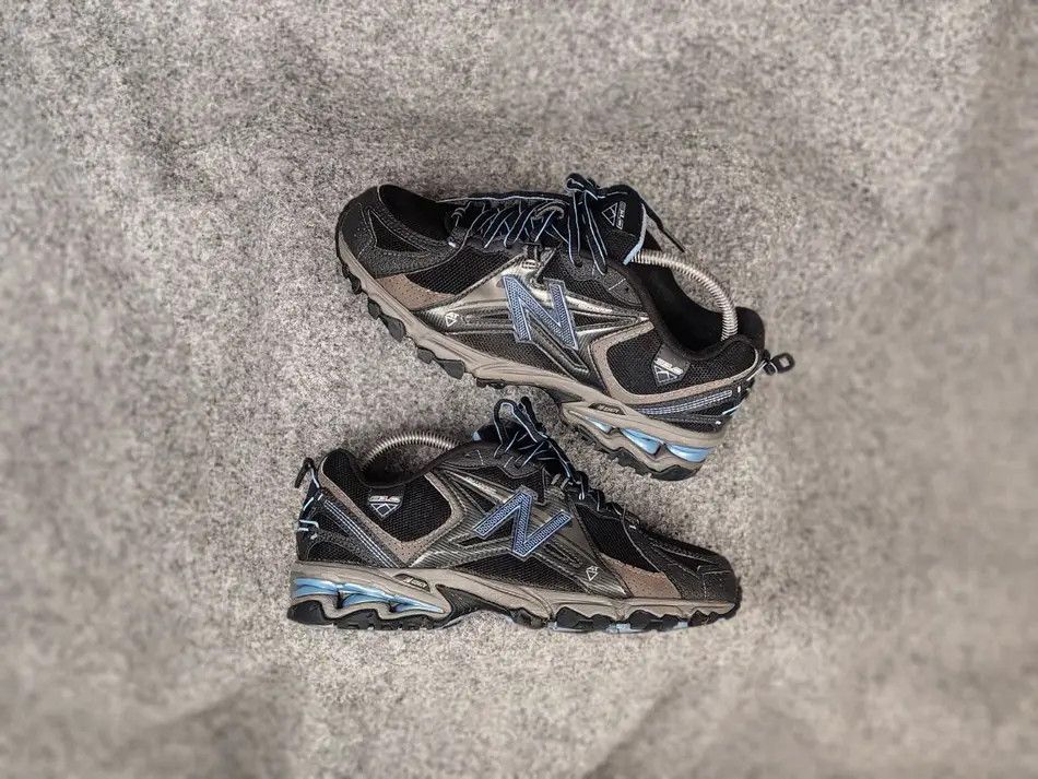 New Balance Vintage New Balance hotsell trail 810 Outdo Unisex Speakers Size US 6.5 / EU 39-40 - 2 Thumbnail