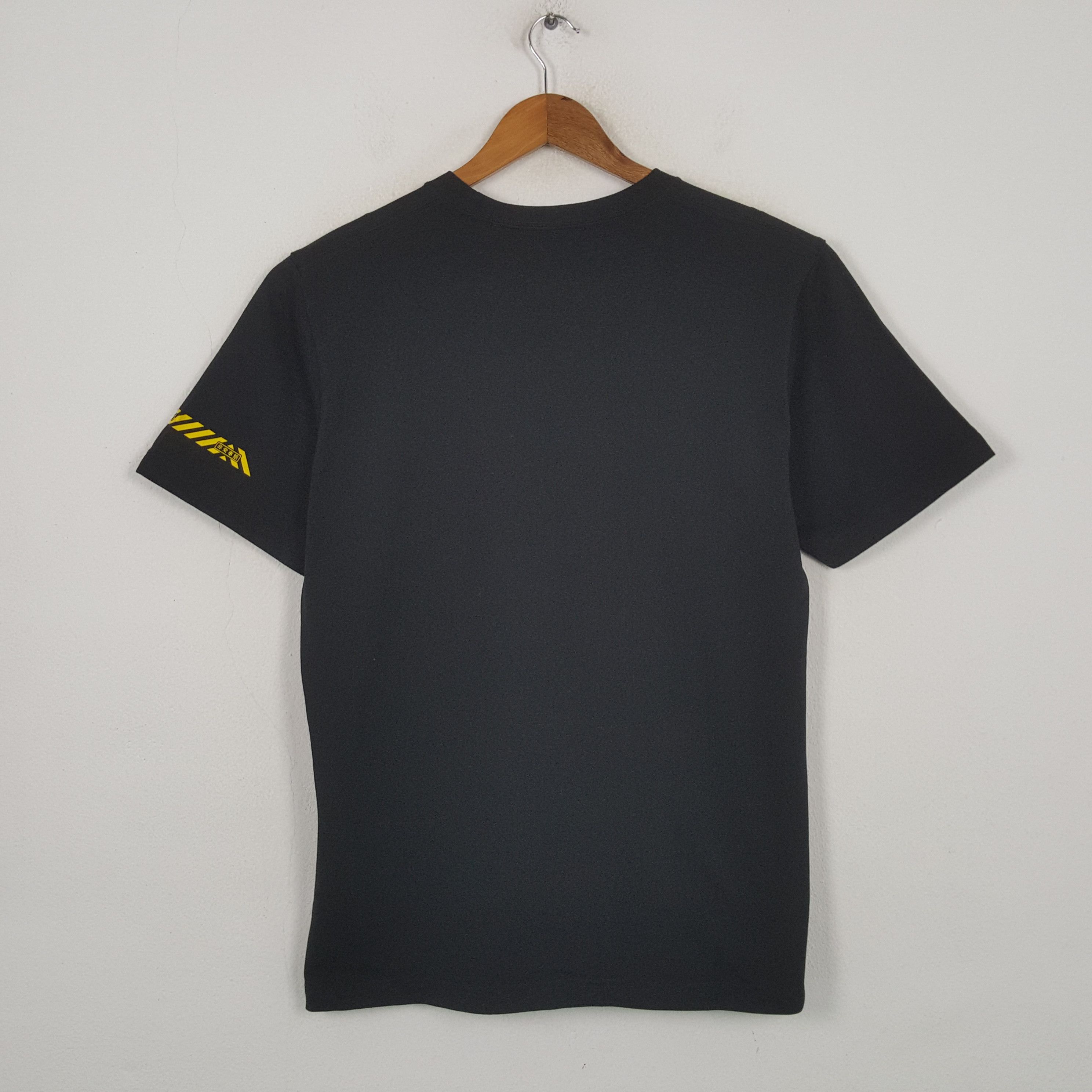 Anime Vintage Neon Genesis Evangelion Japan Animated T-shirt RR2 Size US XL / EU 56 / 4 - 3 Thumbnail