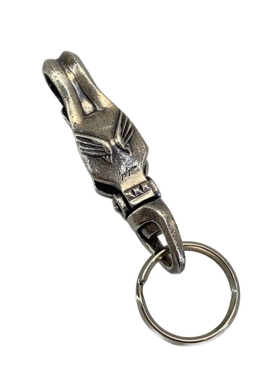 YOHJI YAMAMOTO/Hook/Pendant Top Double Wing