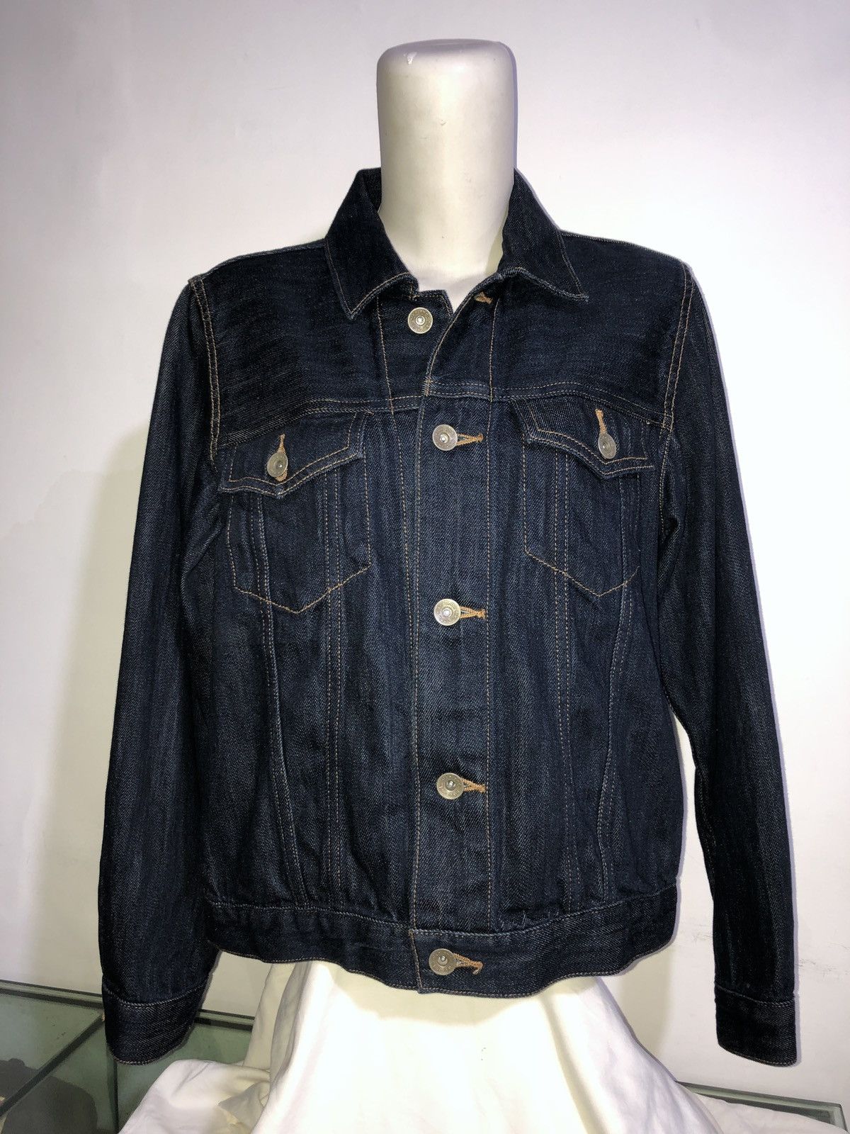 Japanese Brand NIKO AND DENIM JACKET Size US S / EU 44-46 / 1 - 1 Thumbnail