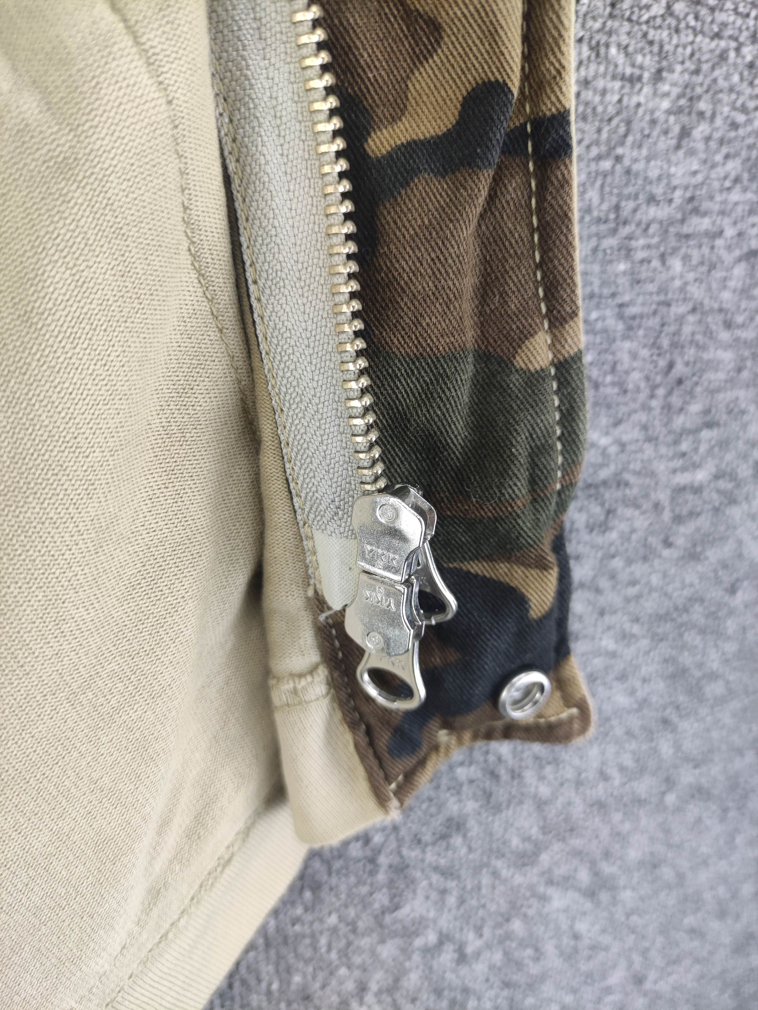 ABAHOUSE Vintage AbahHouse Jacket Zipper With Hoodie Size XS / US 0-2 / IT 36-38 - 6 Thumbnail