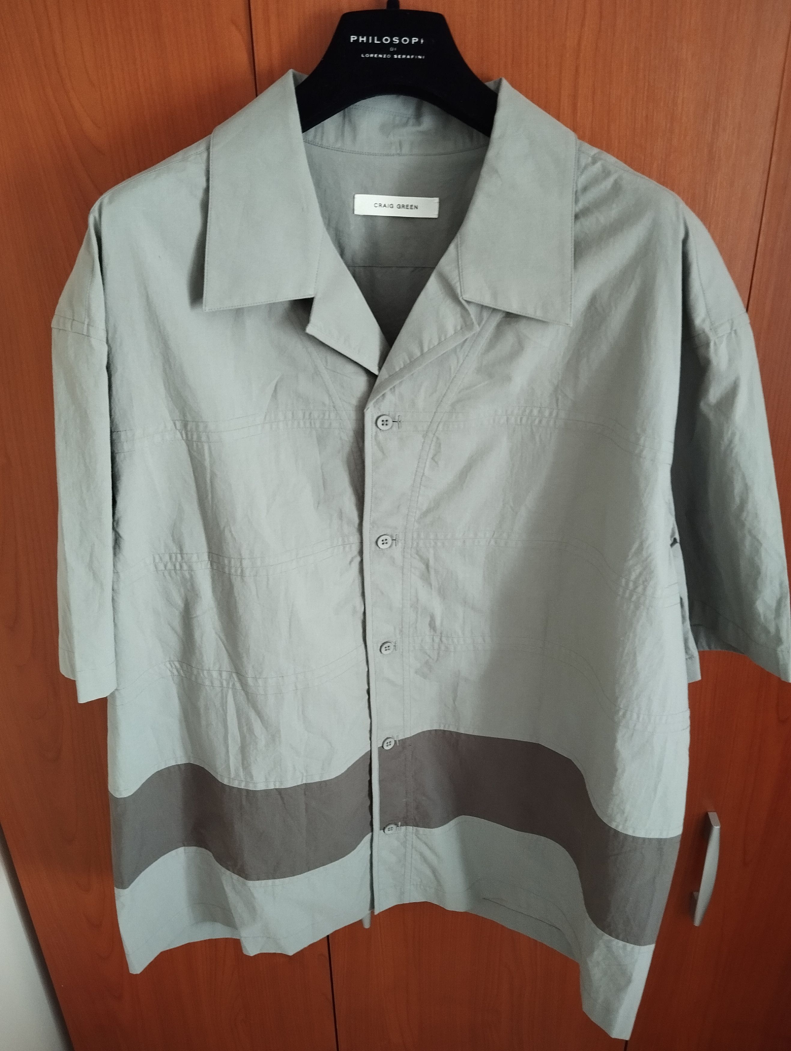 Craig Green Craig Green Barrel Shirt Size US L / EU 52-54 / 3 - 3 Thumbnail