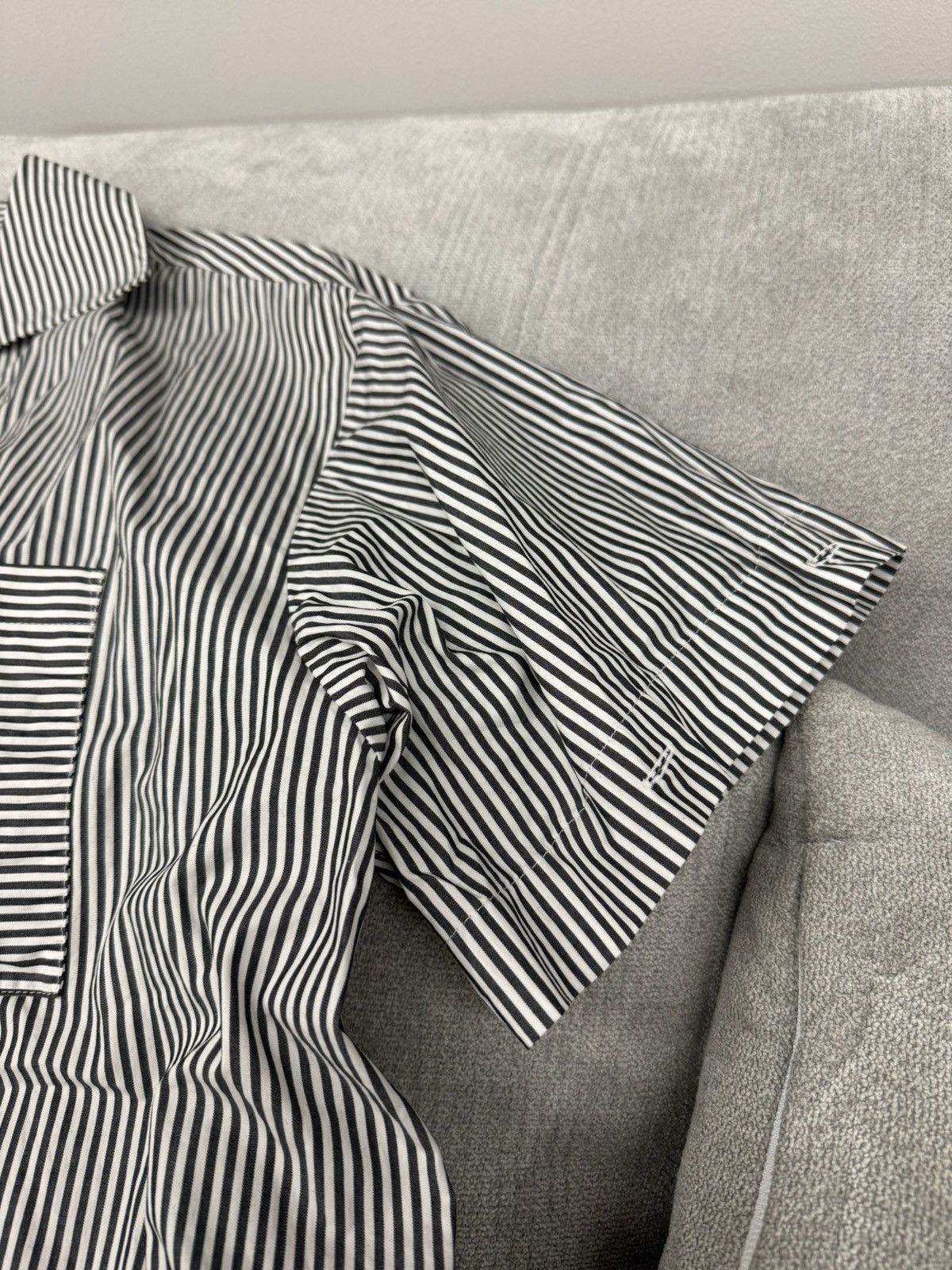 Represent Clo. Represent Work Stripe Shirt Size US M / EU 48-50 / 2 - 6 Thumbnail