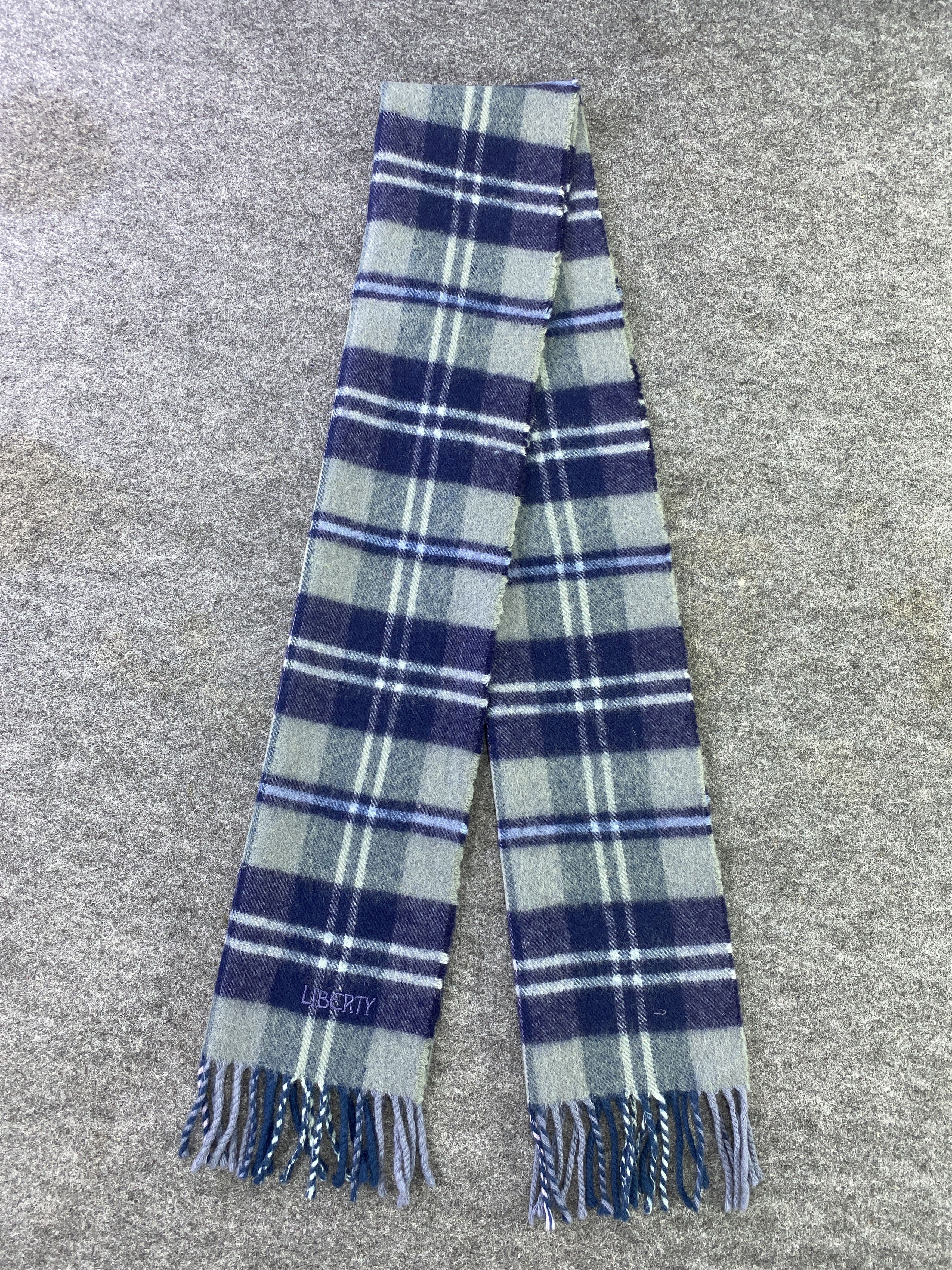 Liberty Liberty Scarf / Muffler / Neckwear -T489 Size ONE SIZE - 4 Thumbnail