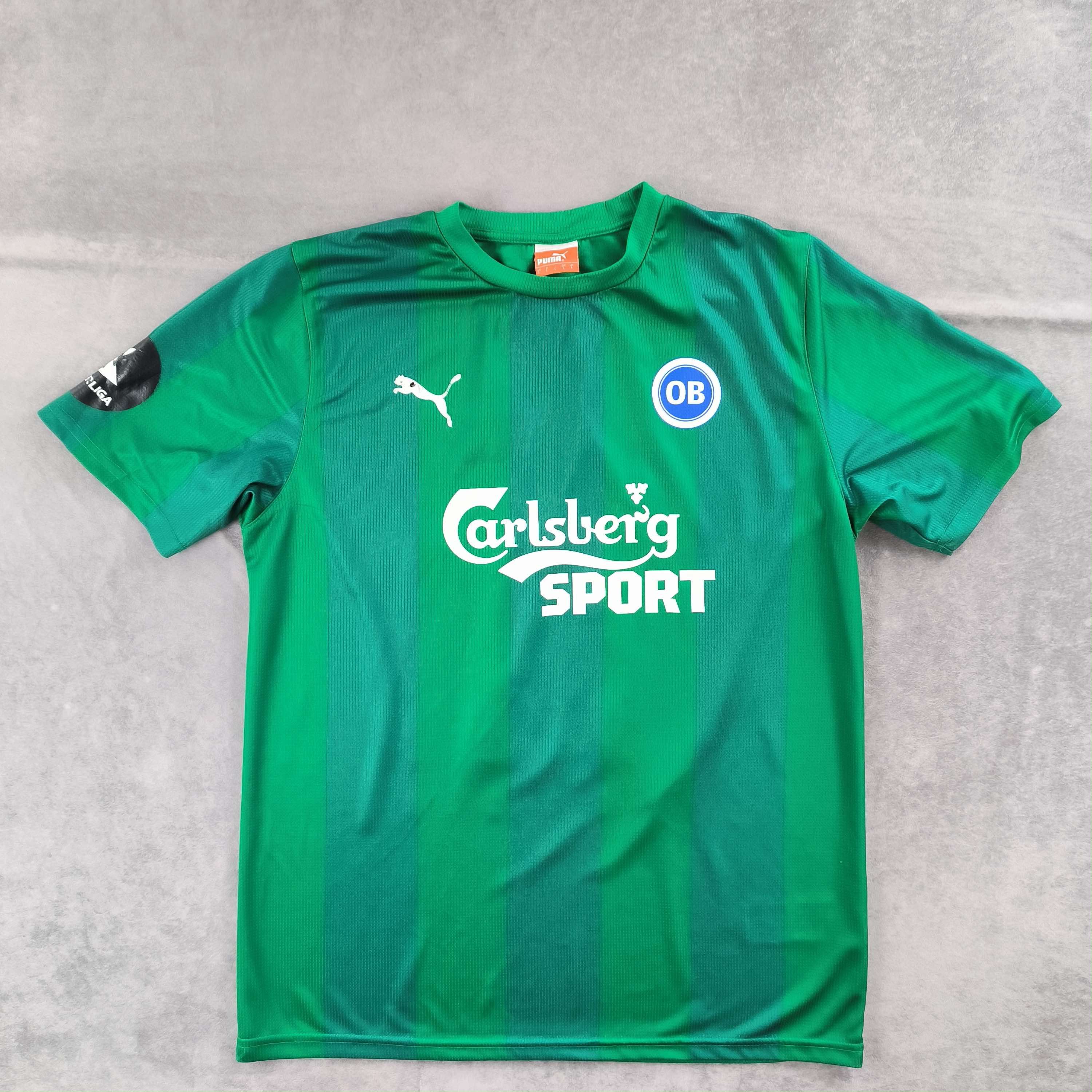 Puma Odense 2014-15 Puma away Skulason football jersey size L Size US L / EU 52-54 / 3 - 2 Thumbnail