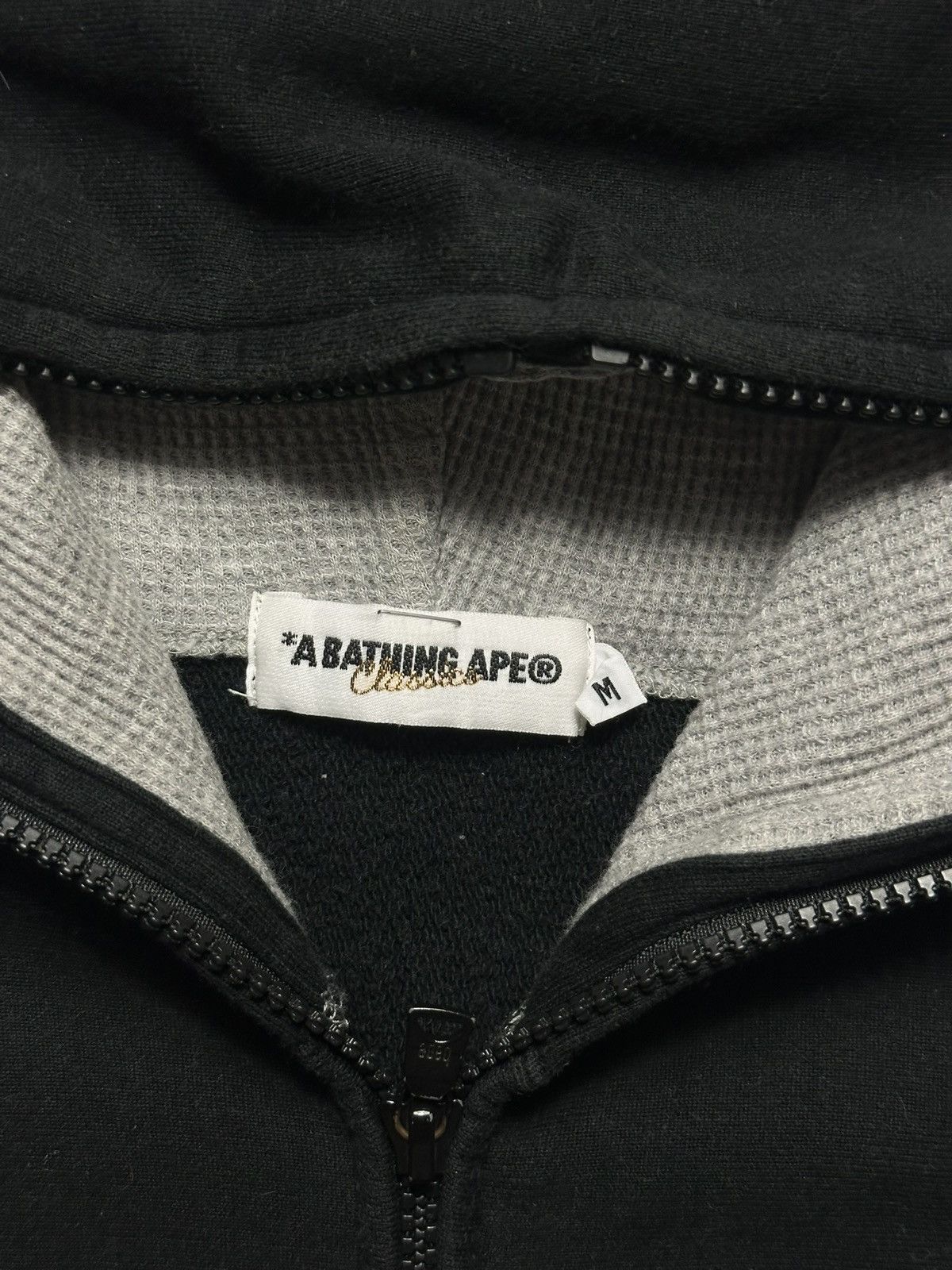 Bape Vintage Bape Zip Hoodie Size US M / EU 48-50 / 2 - 3 Thumbnail