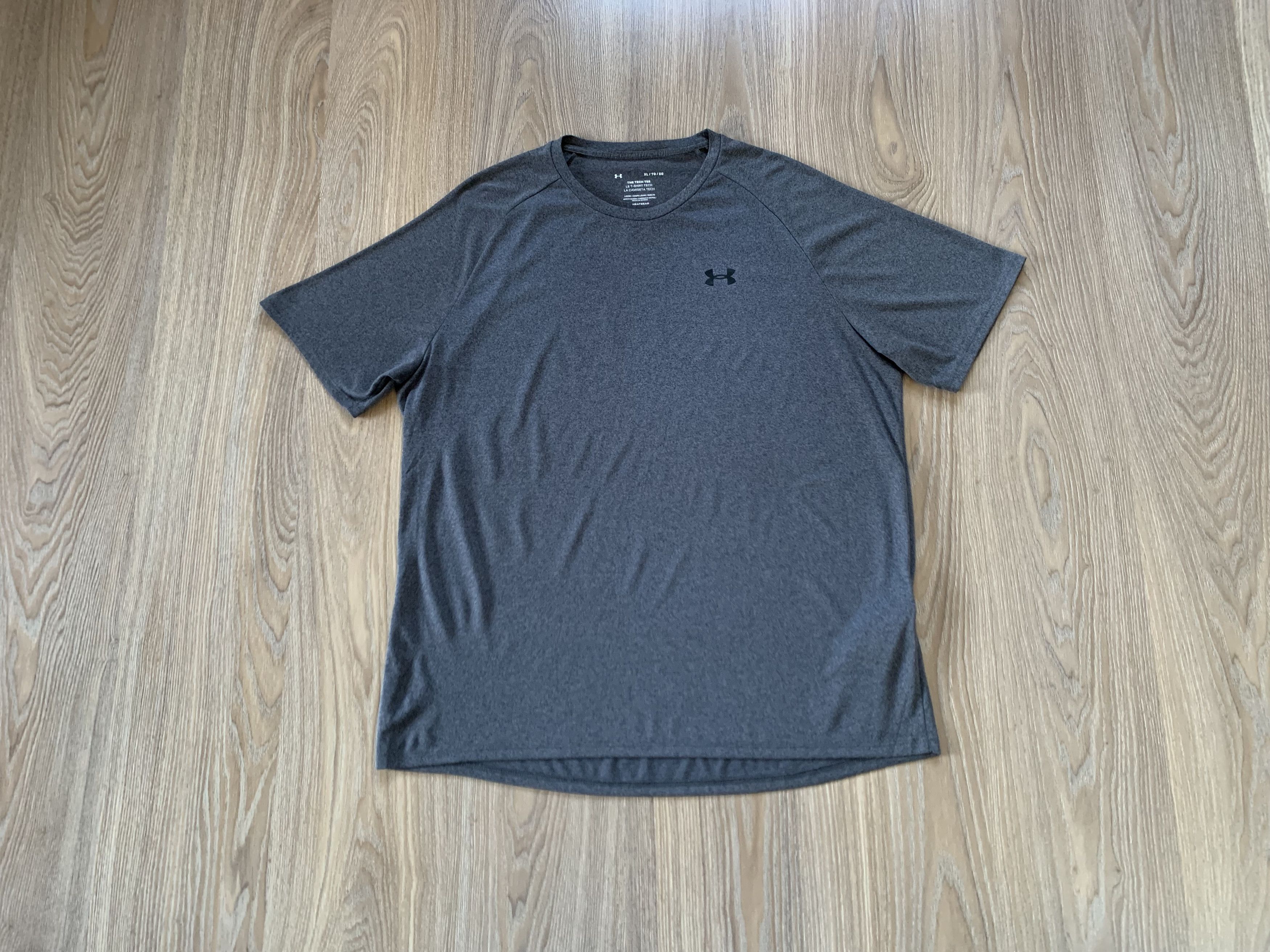 Under Armour Under Armour Men's The Tech Tee Size US XL / EU 56 / 4 - 1 Thumbnail
