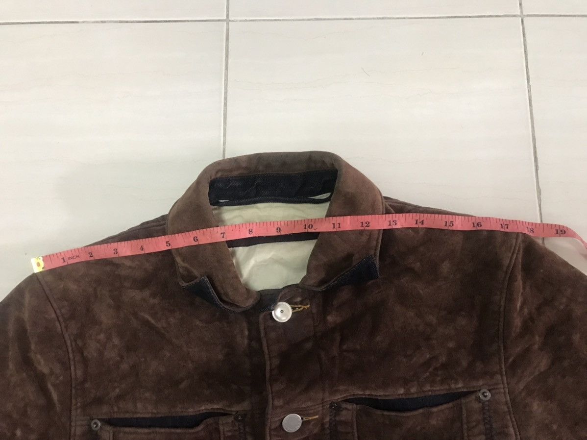 Sage De Cret Sage de cret jacket denim velvet Size US L / EU 52-54 / 3 - 18 Thumbnail