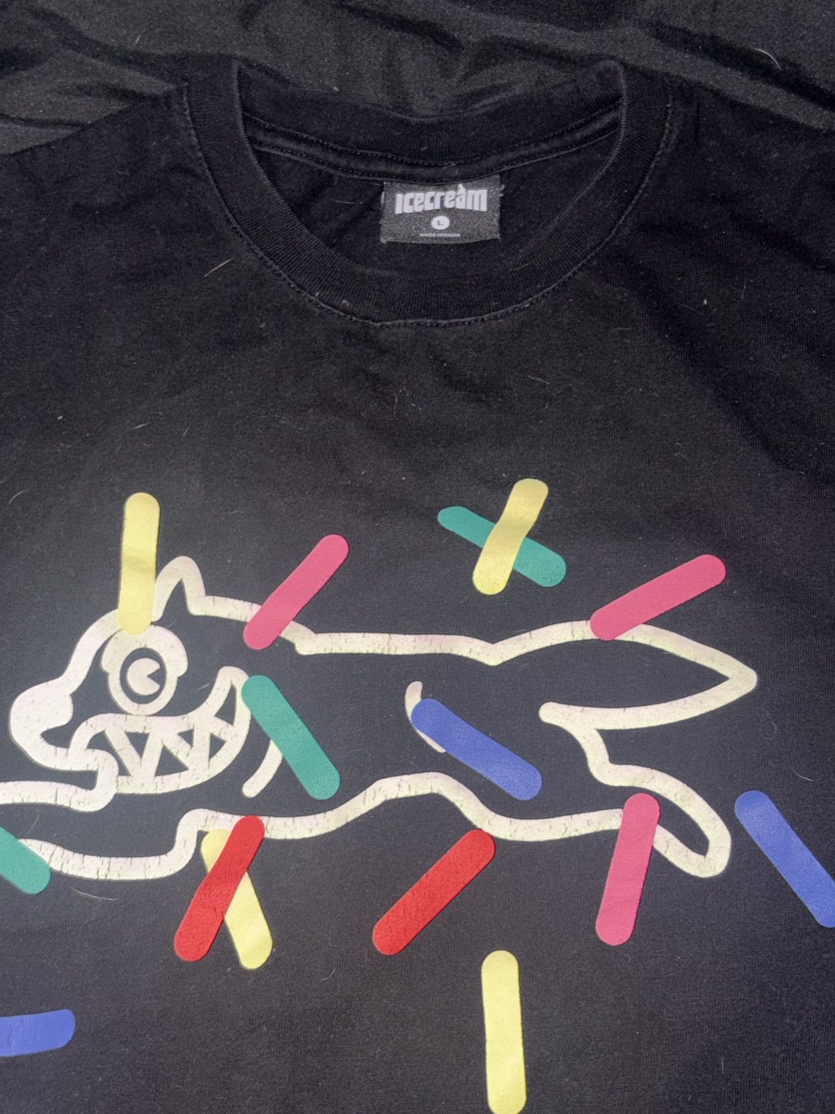Icecream Ice cream t shirt Size US L / EU 52-54 / 3 - 2 Thumbnail