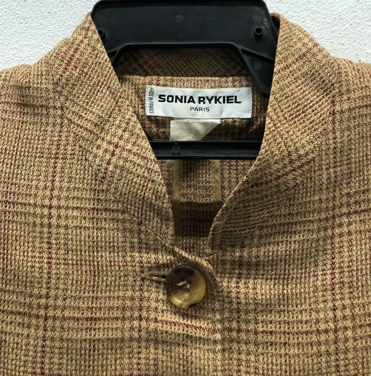 Sonia Rykiel Vintage Sonia Rykiel Paris Made In France Jacket Size M / US 6-8 / IT 42-44 - 3 Thumbnail