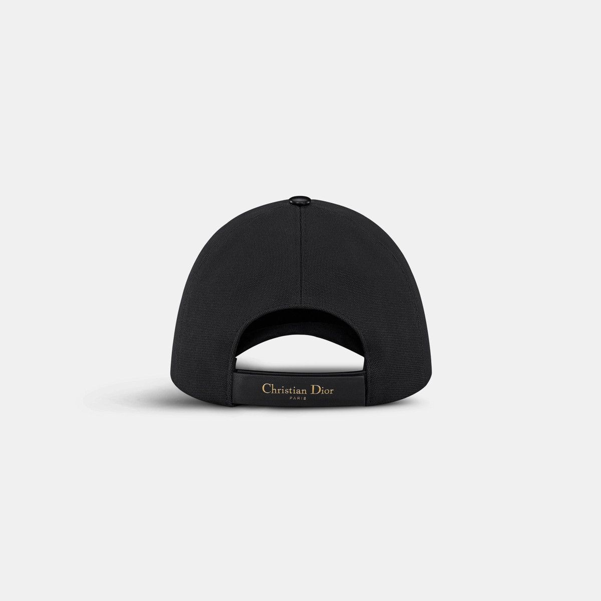 Dior o1bcso1str0226 Size:OS/Eiffel Tower Cap in Black/White Size ONE SIZE - 3 Thumbnail