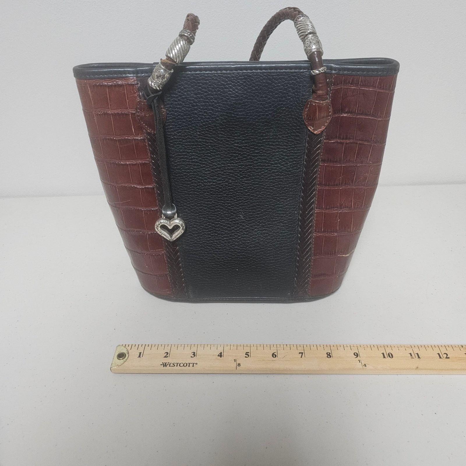 Brighton Brighton Caroline Bucket Purse with Wallet and Keychain Size ONE SIZE - 10 Thumbnail