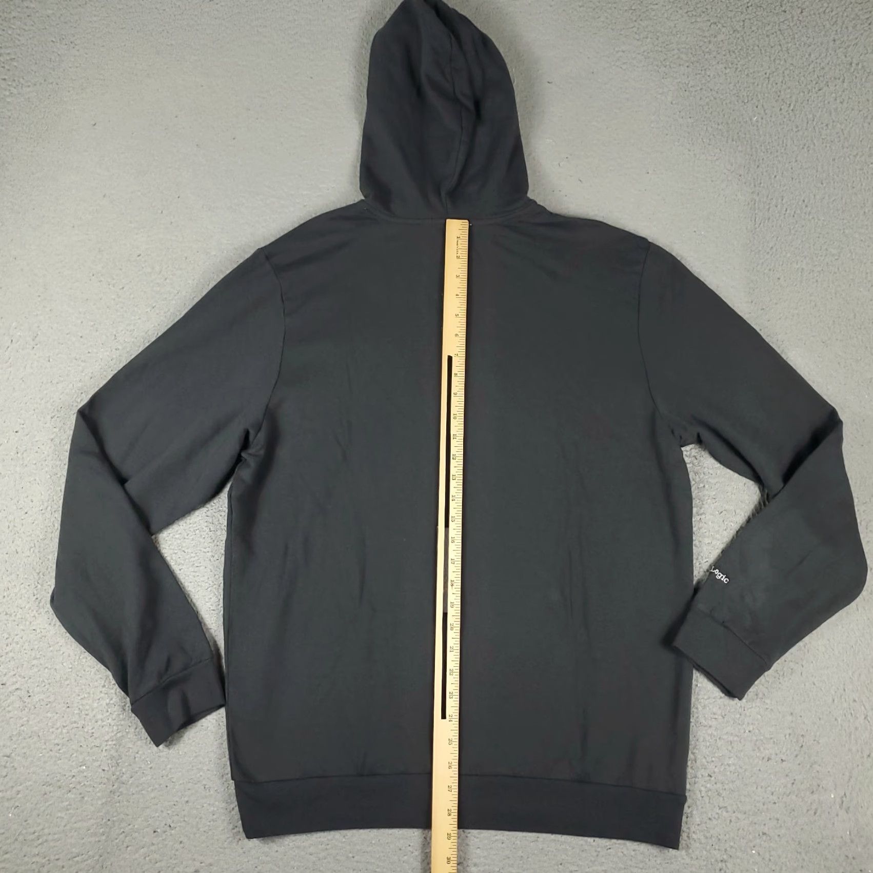 Marine Layer Marine Layer Hoodie Mens XL Gray Pullover Sweatshirt Size US XL / EU 56 / 4 - 3 Thumbnail