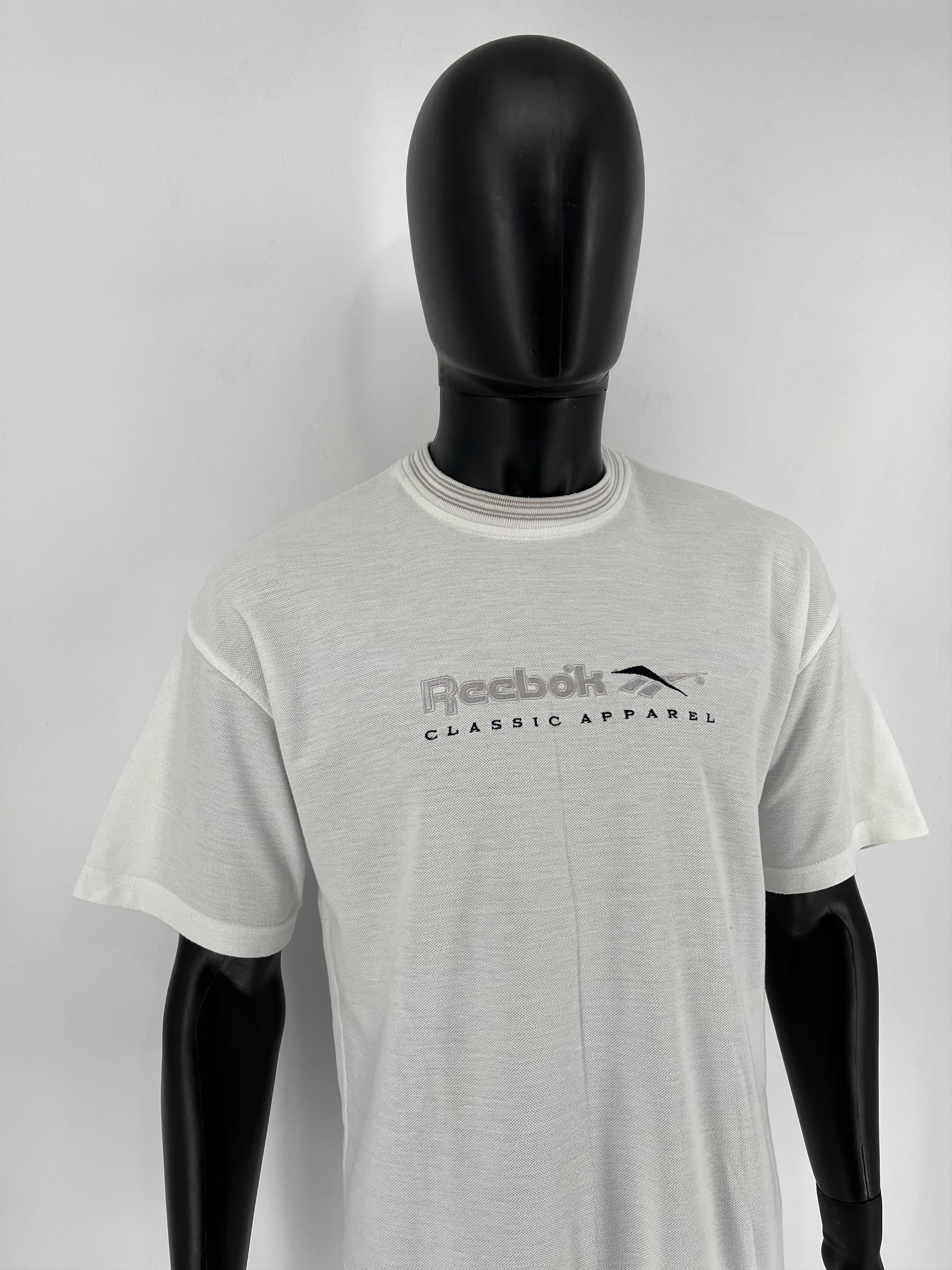 Reebok × Vintage Vintage Y2K Reebok Streetwear Sportwear Style grailed Size US L / EU 52-54 / 3 - 3 Thumbnail