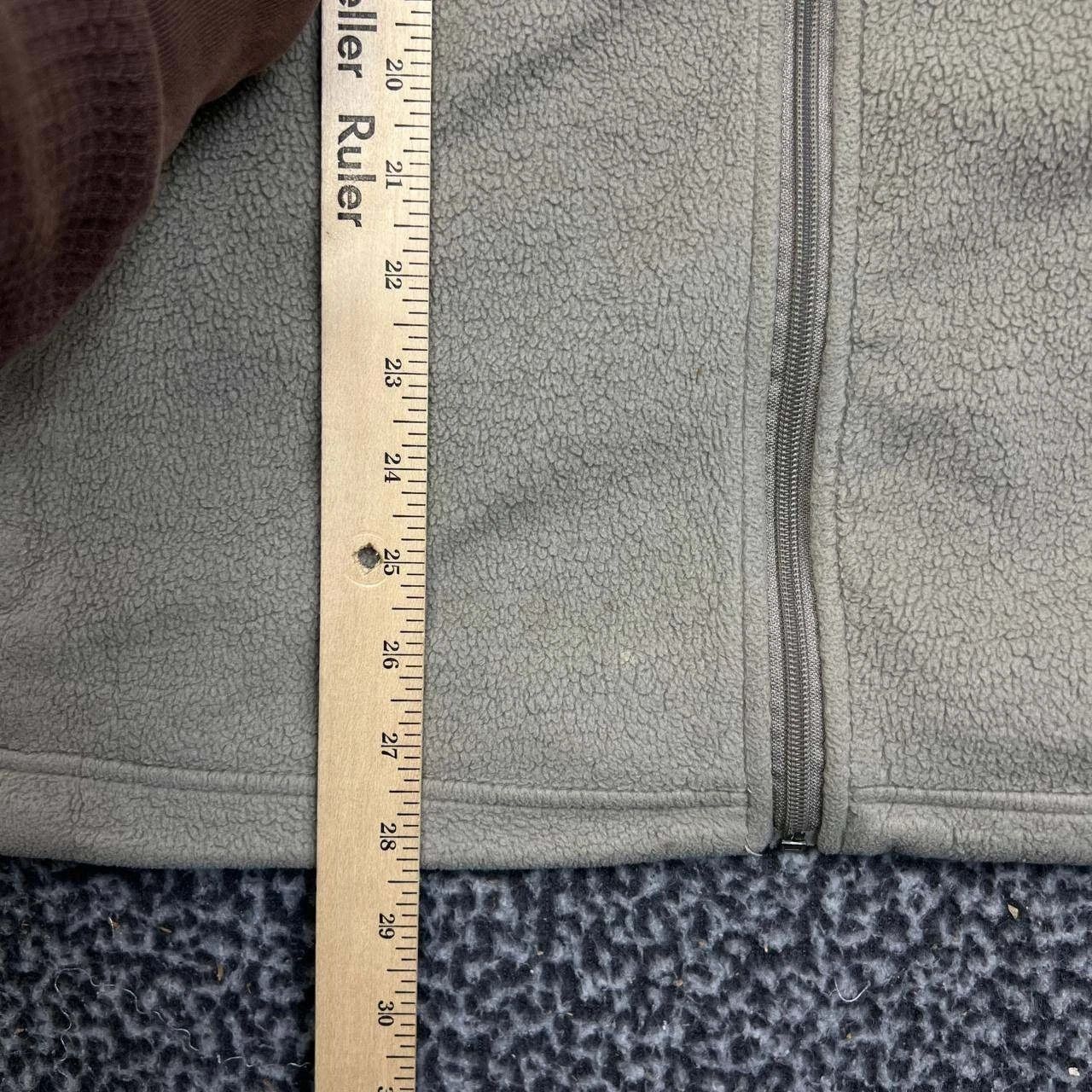 Columbia Columbia Fleece Jacket Men XL Long Sleeve Full Zip Mock Neck Size US XL / EU 56 / 4 - 3 Thumbnail