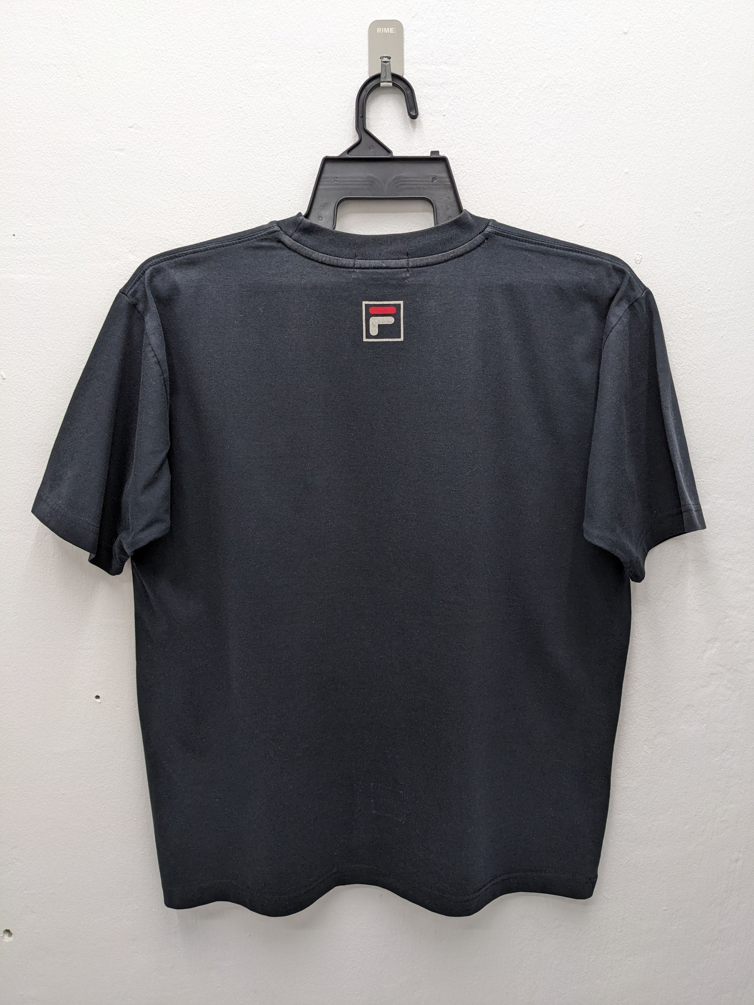 Fila VINTAGE FILA TSHIRT Size US M / EU 48-50 / 2 - 5 Thumbnail