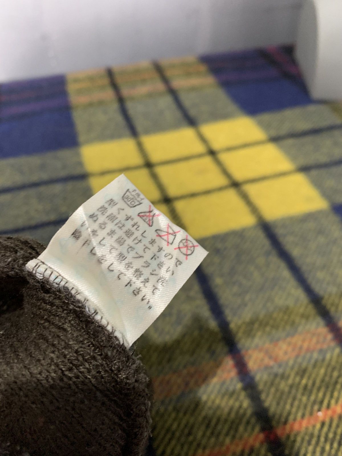 Japanese Brand Japanese punk bondage style beanie hats rare Size ONE SIZE - 5 Thumbnail