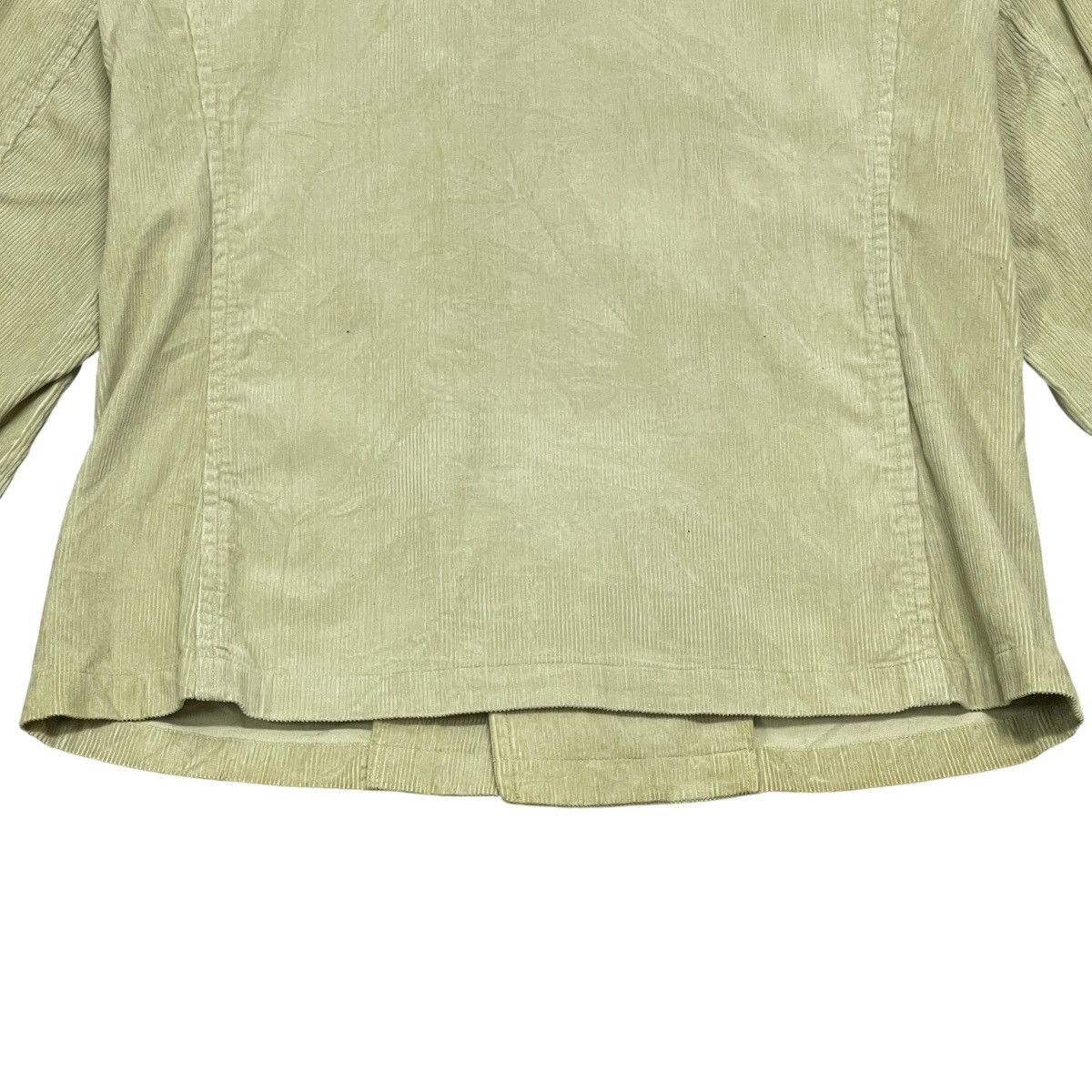 Polo Ralph Lauren Vtg Polo Ralph Lauren Naigai Peacoat Double Breasted Jacket Size US S / EU 44-46 / 1 - 16 Thumbnail