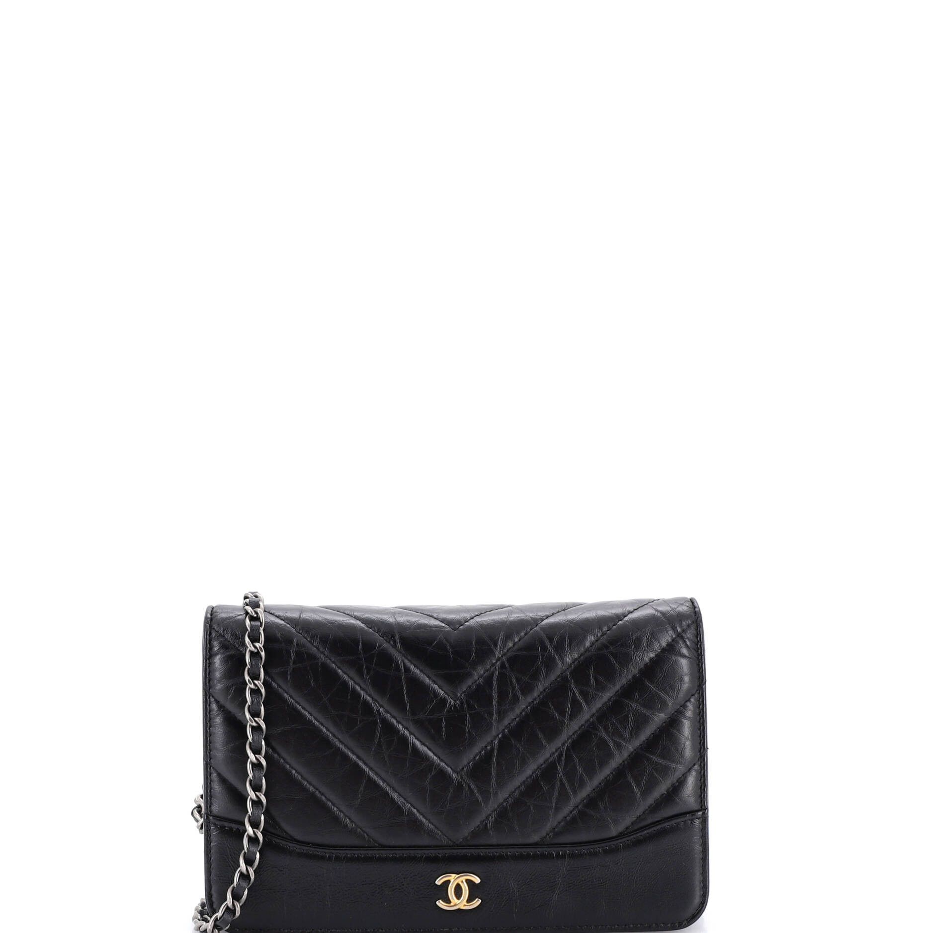 Chanel Gabrielle Wallet on Chain Size ONE SIZE - 1 Thumbnail