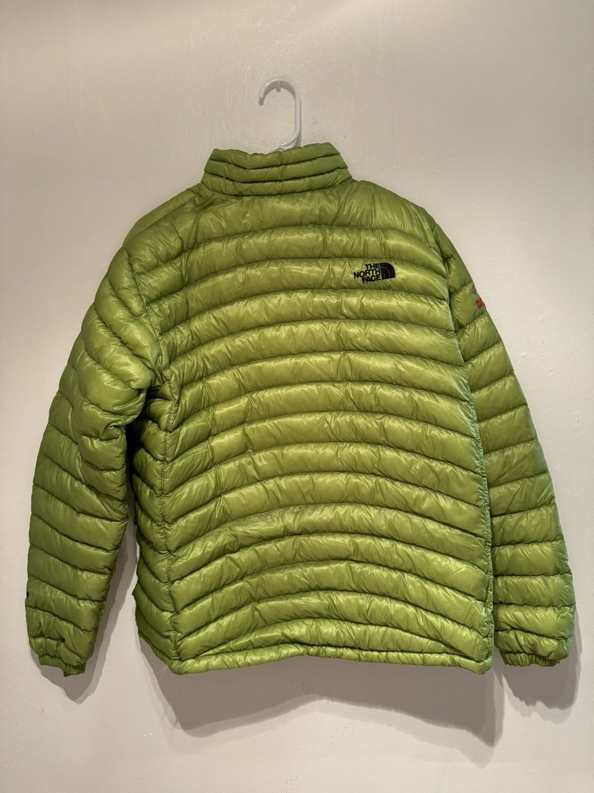 The North Face The North Face Summit Series Puffer Jacket Men’s L Green Size US L / EU 52-54 / 3 - 6 Thumbnail
