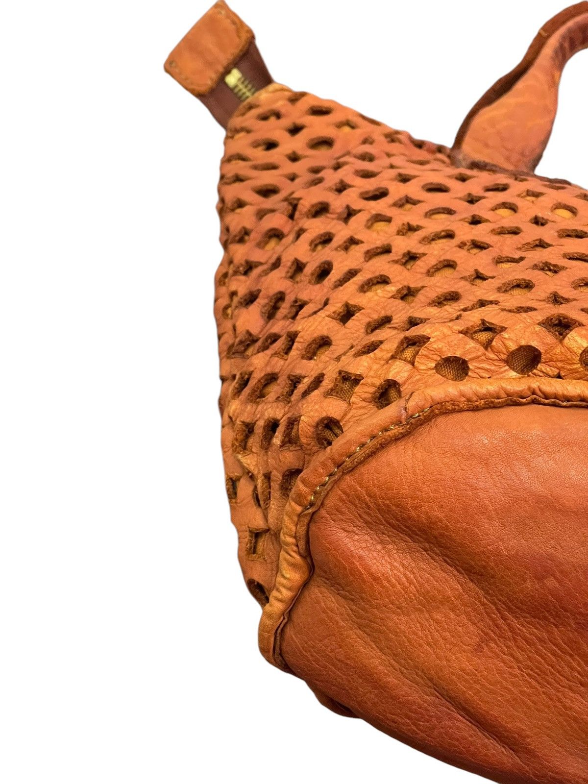 Genuine Leather Full Leather Kigo Tote Bag 1🟩0 Size ONE SIZE - 14 Thumbnail