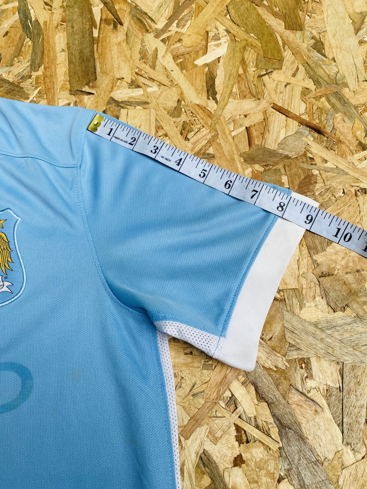 Chelsea Soccer × Vintage Vintage chealsea jersey Size US M / EU 48-50 / 2 - 24 Thumbnail