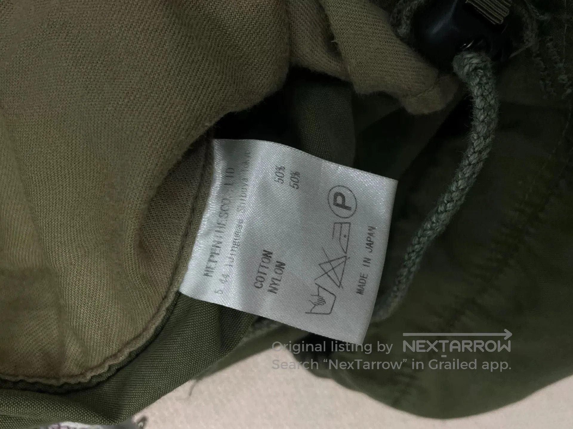 Needles Rebuild by Needles Cargo Pants. Size US 30 / EU 46 - 4 Thumbnail