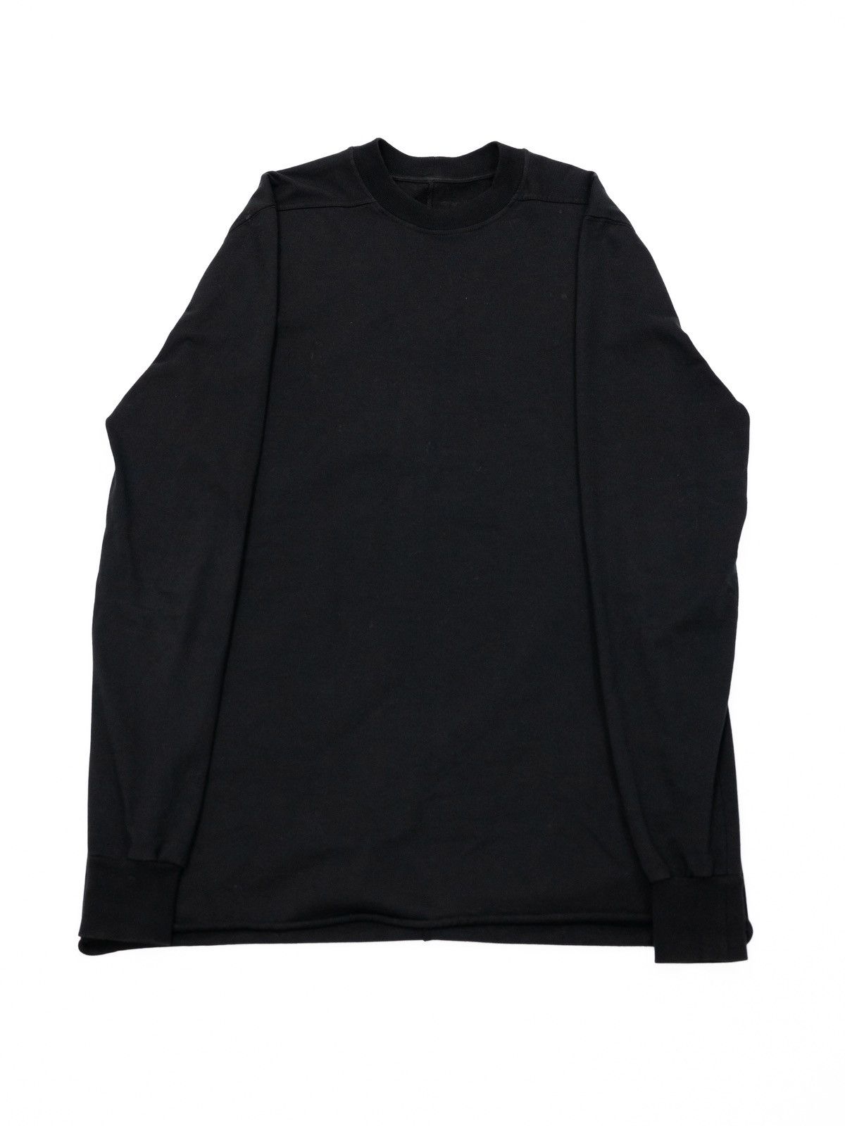 Rick Owens × Rick Owens Drkshdw Rick Owens DRKSHDW Long Sleeve Size US XL / EU 56 / 4 - 1 Thumbnail