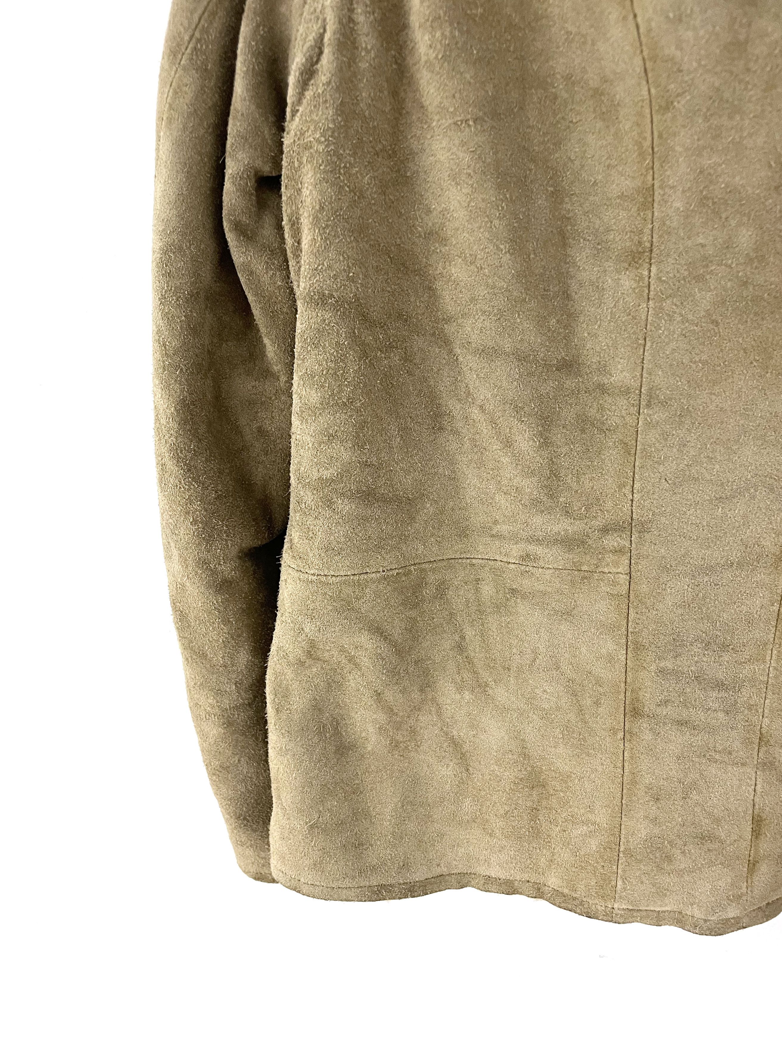 Undercover AW06 GuruGuru Suede Jacket Size US M / EU 48-50 / 2 - 15 Thumbnail