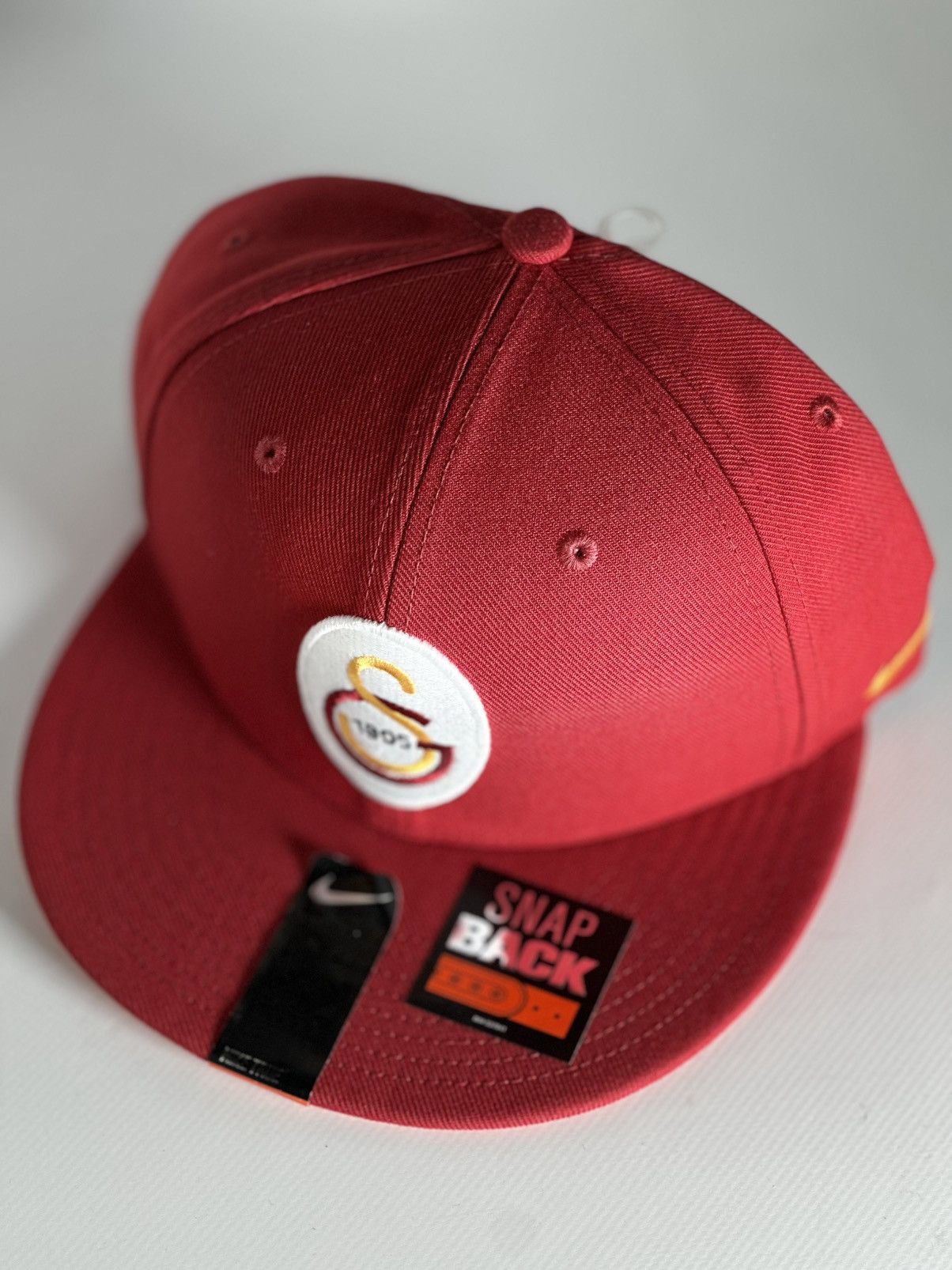 Nike Nike Galatasary Snap Back Cap Hat Men’s Size ONE SIZE - 5 Thumbnail