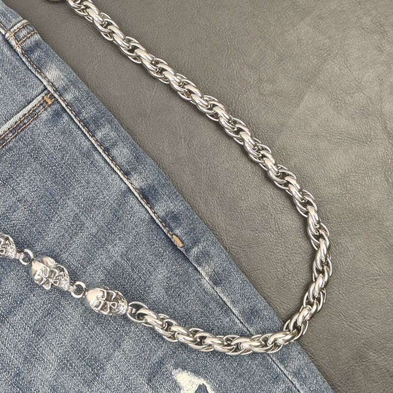 Jewelry Wallet chain Size ONE SIZE - 6 Thumbnail