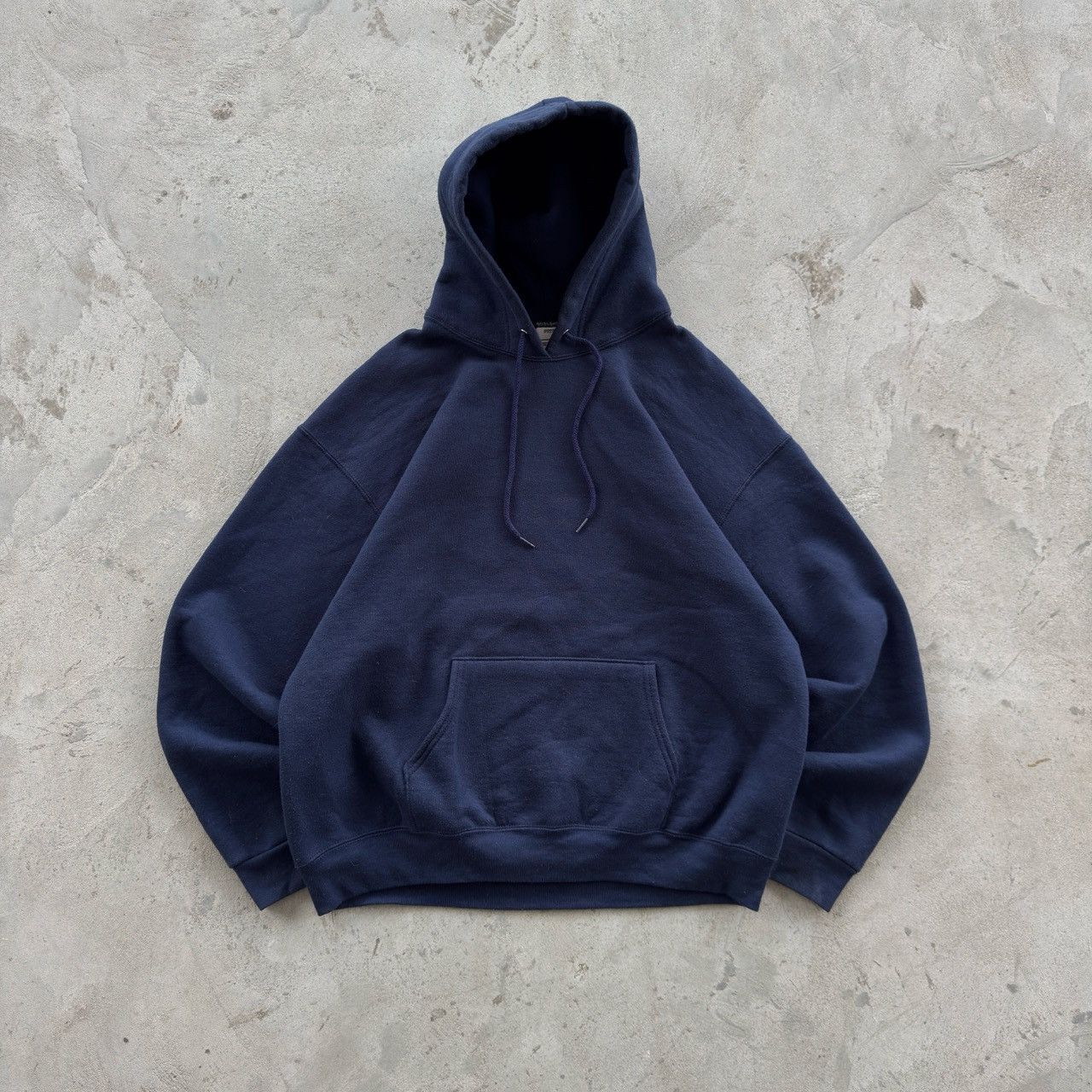 Wilson Vintage Wilson Hoodie Blank Raglan Pullover USA Components Size US L / EU 52-54 / 3 - 1 Thumbnail