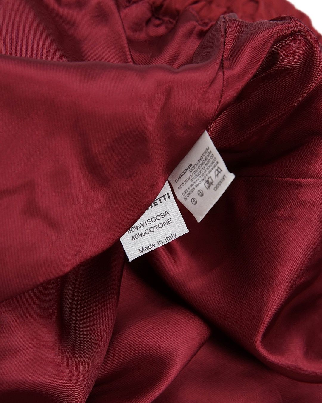 Vintage Roberto Menichetti Bomber Jacket Size US M / EU 48-50 / 2 - 8 Thumbnail